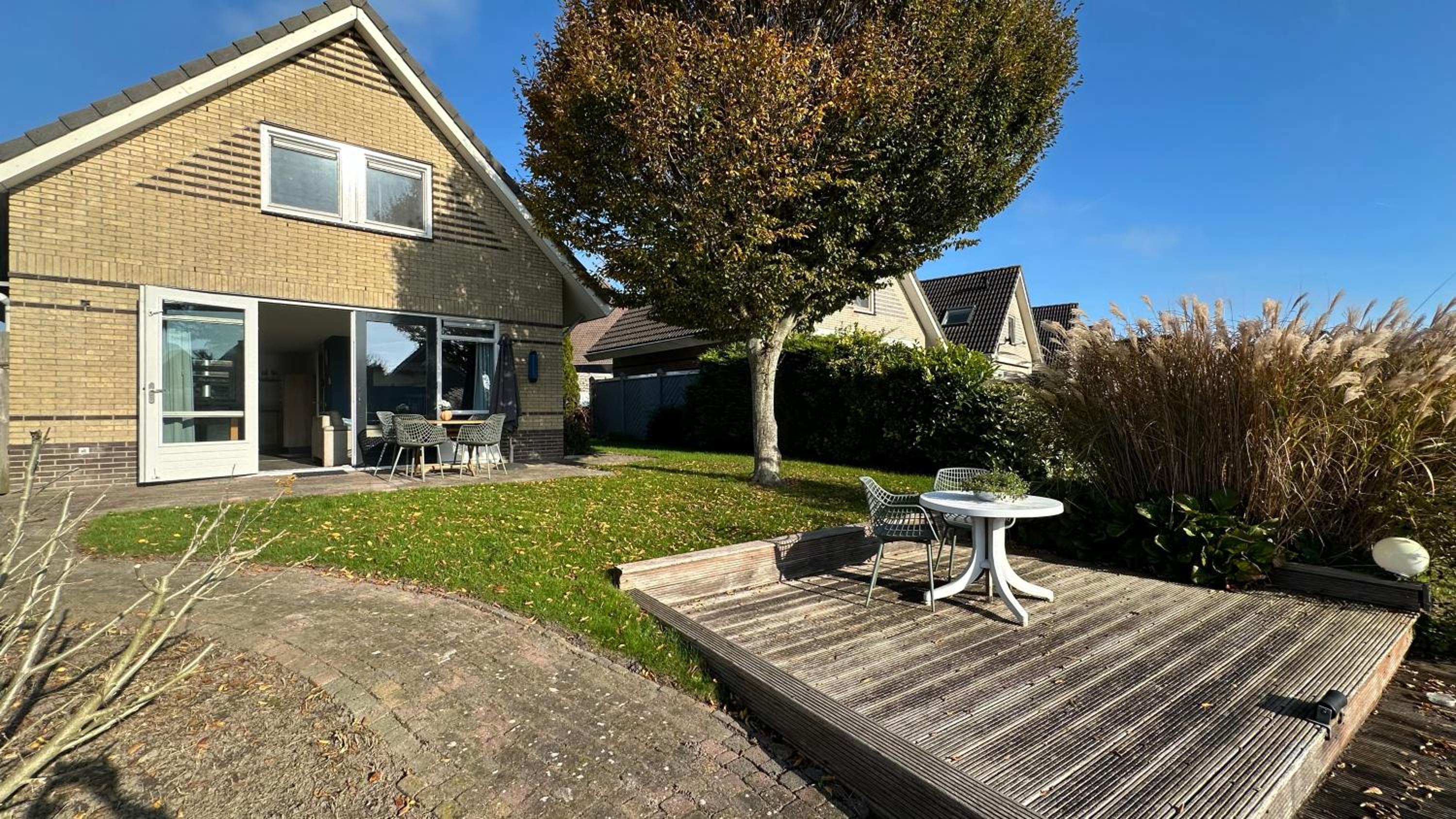 Bungalow Ijsselmeer view 2