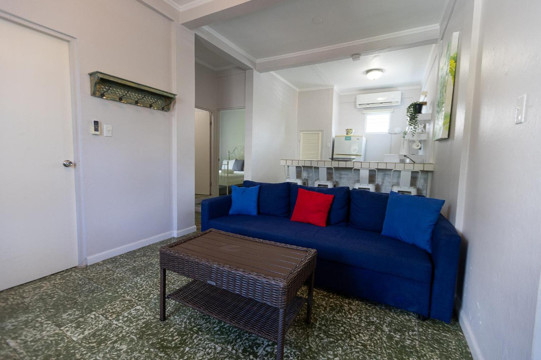 201-Vintage Modern Haven in the City, Near the Beach with Free Parking view 2