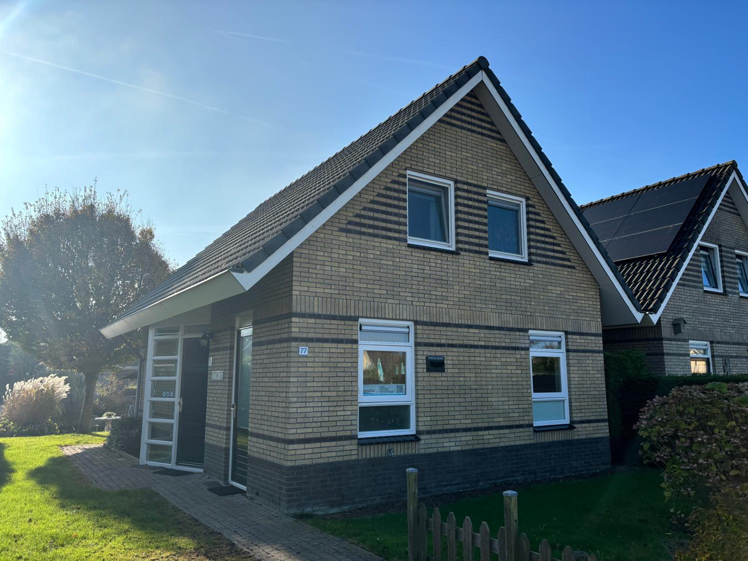 Bungalow Ijsselmeer view 3