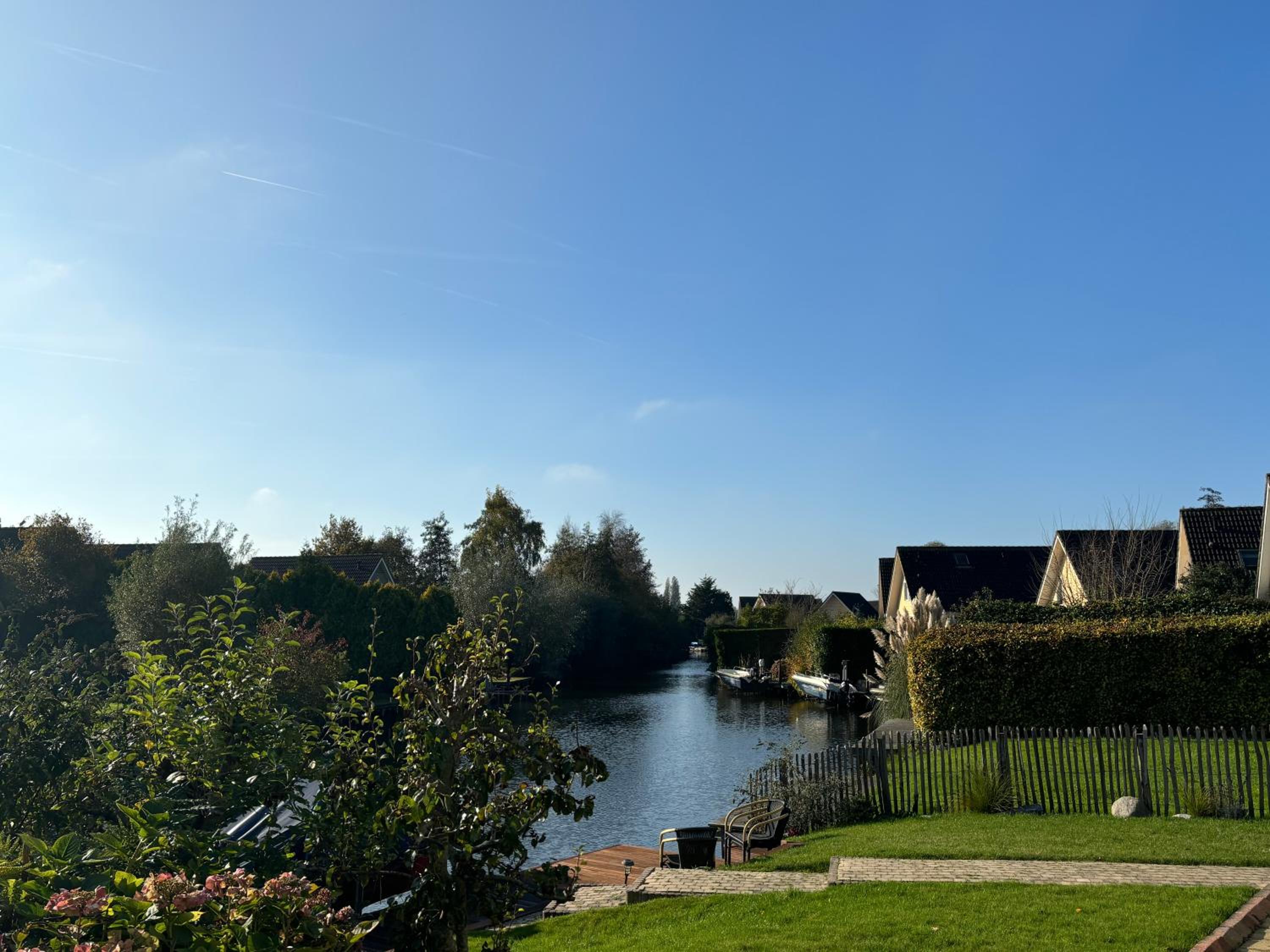 Bungalow Ijsselmeer view 4