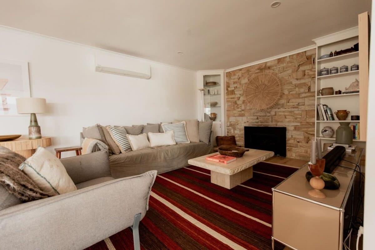 Beachfront Paradise in Opossum Bay