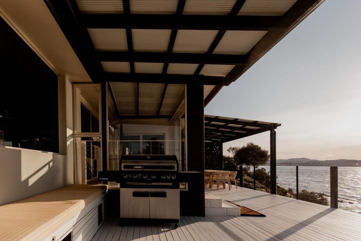 Beachfront Paradise in Opossum Bay