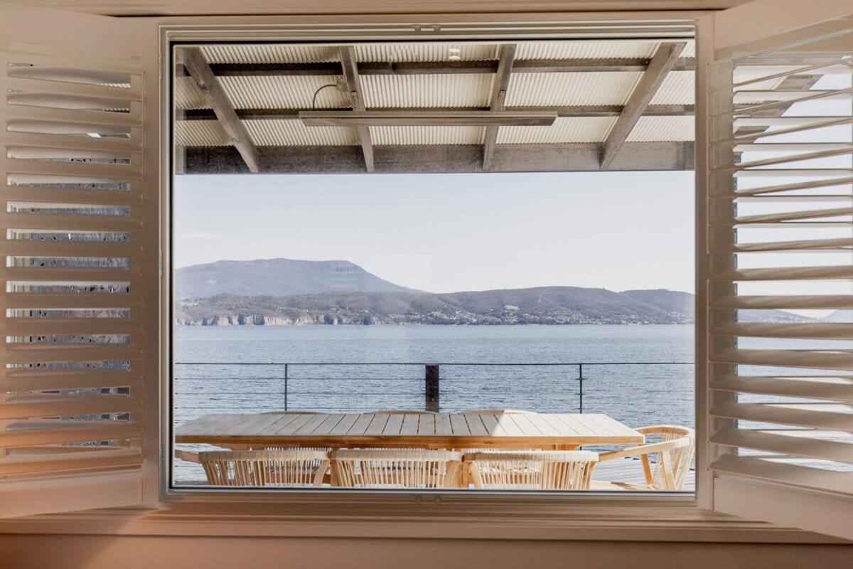 Beachfront Paradise in Opossum Bay