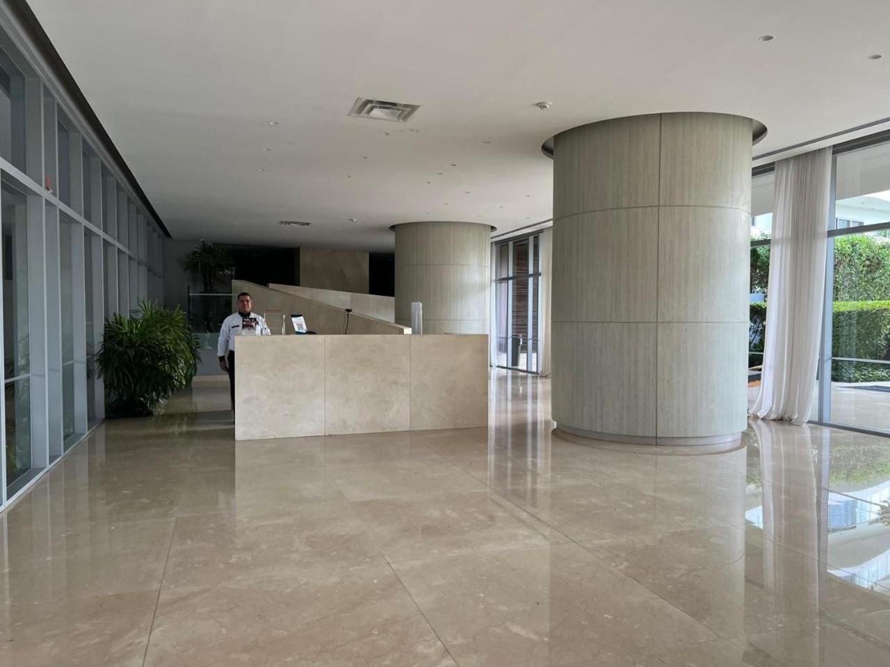 Apto 2 Habitaciones frente a la playa de ensueños