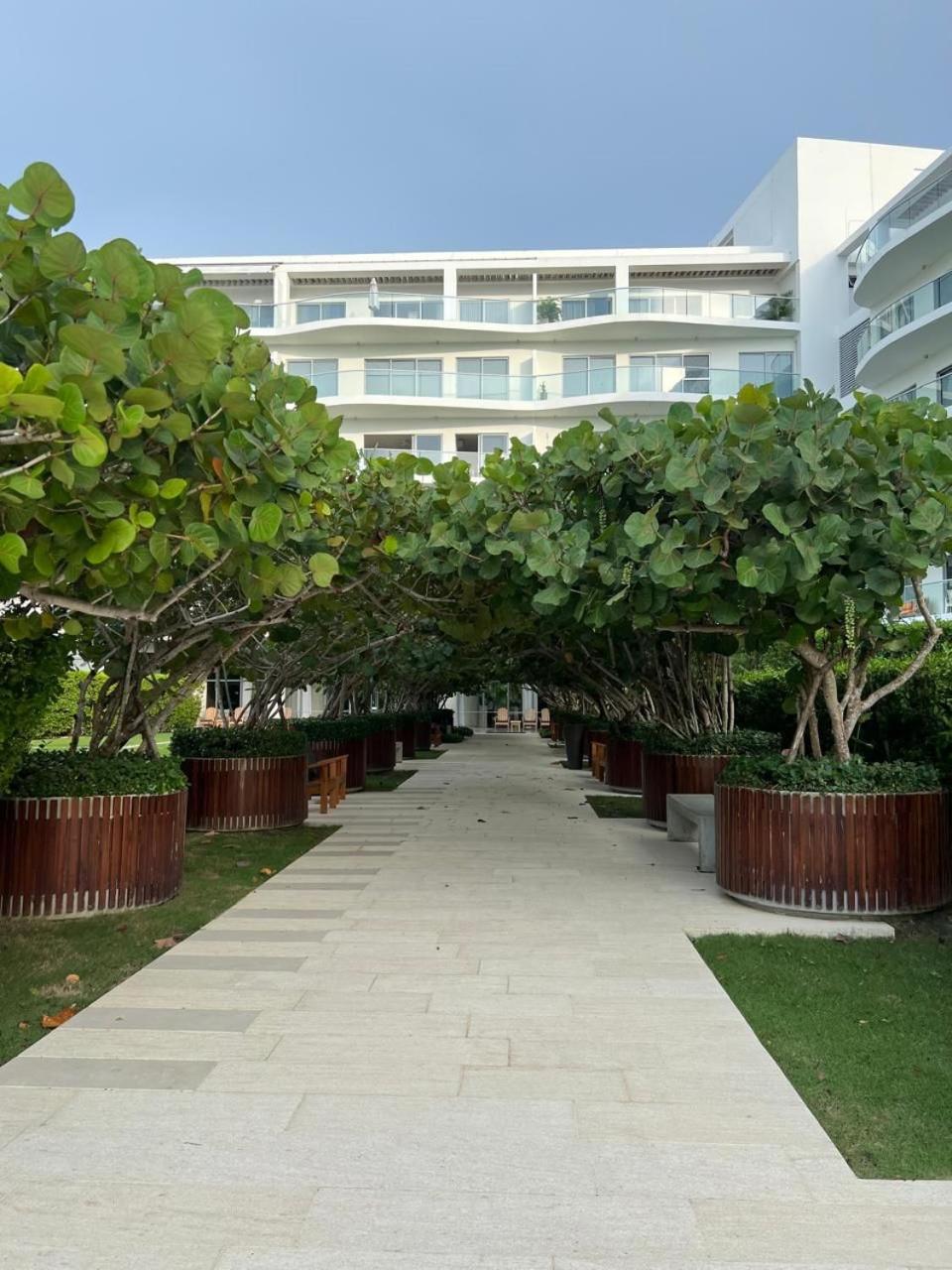 Apto 2 Habitaciones frente a la playa de ensueños