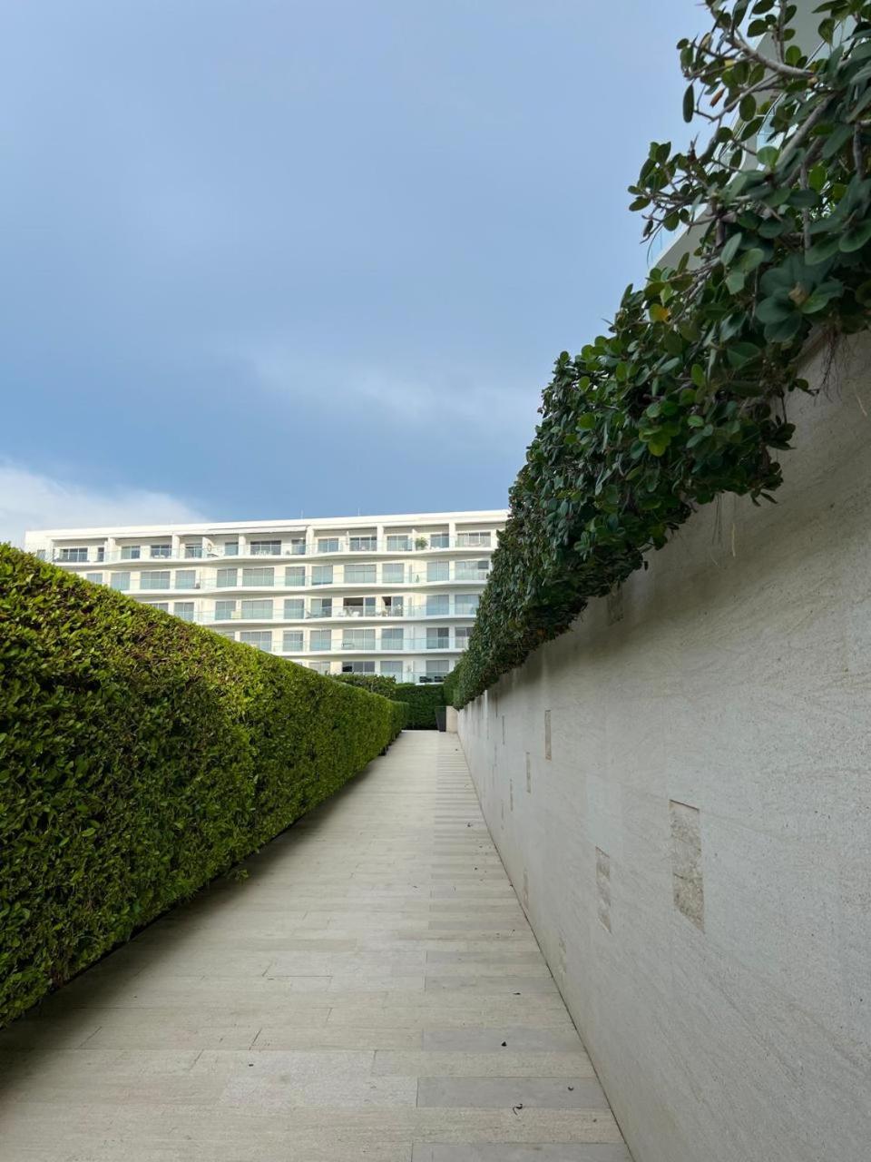 Apto 2 Habitaciones frente a la playa de ensueños