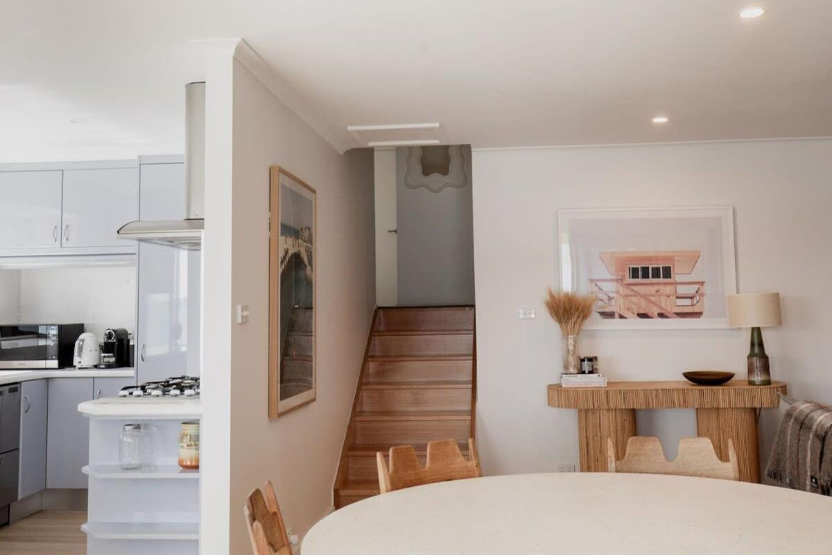 Beachfront Paradise in Opossum Bay