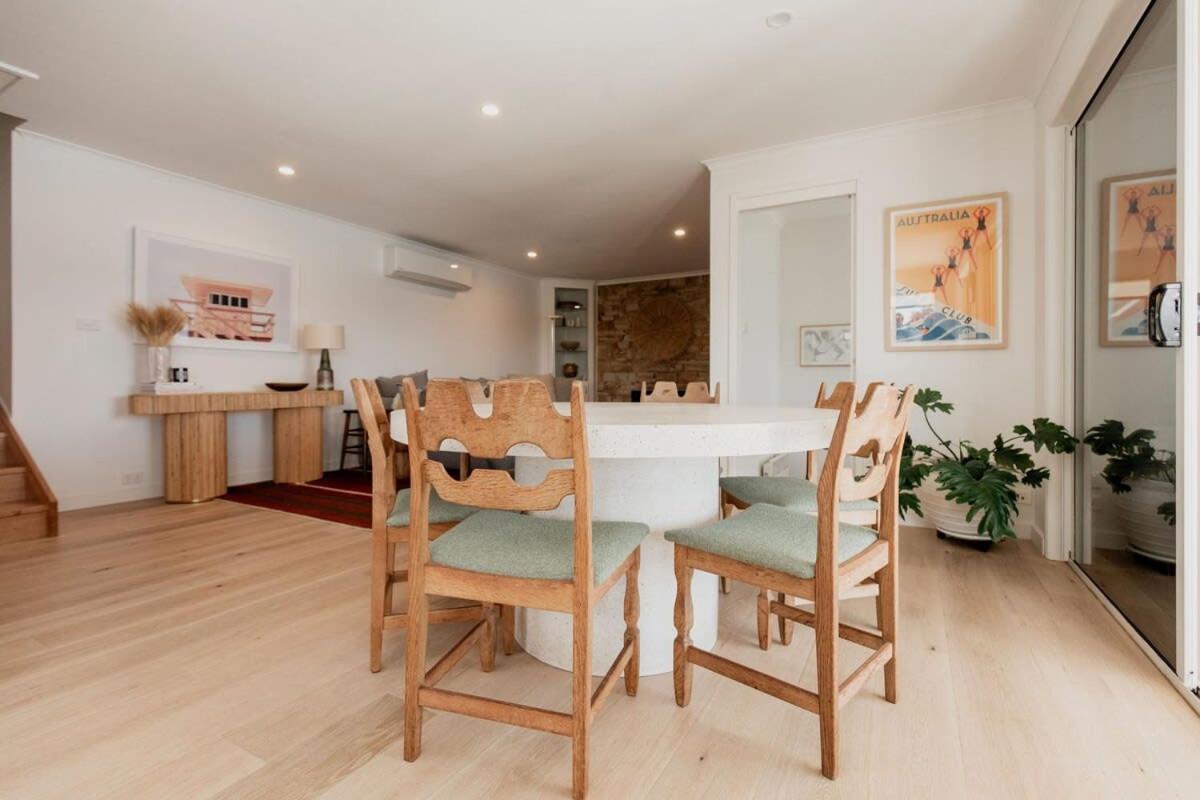 Beachfront Paradise in Opossum Bay