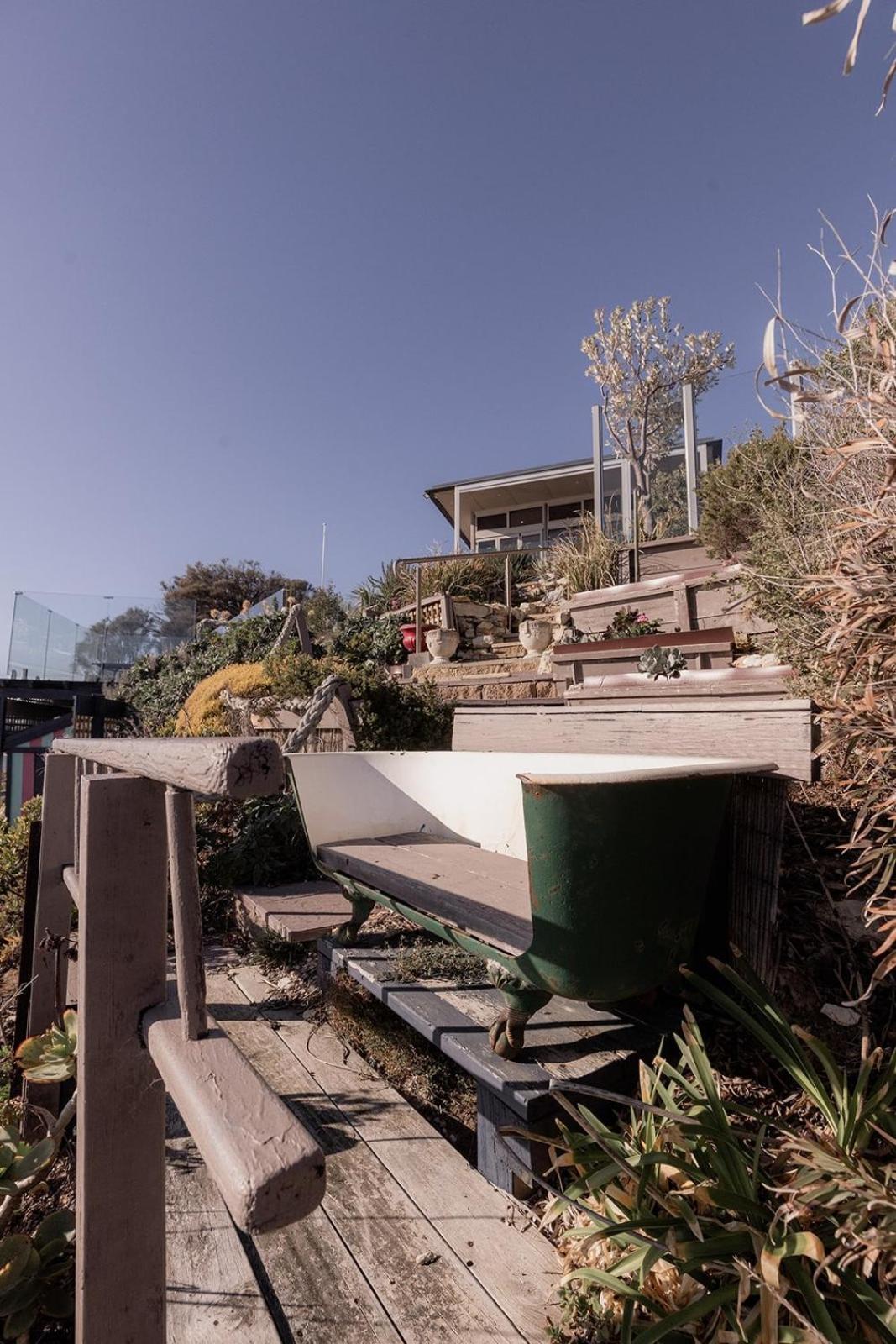 Oceanview oasis in Opossum Bay