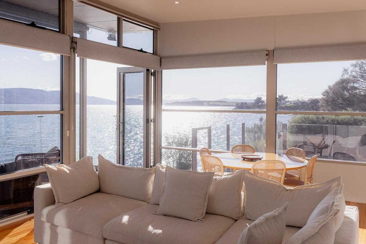 Oceanview oasis in Opossum Bay