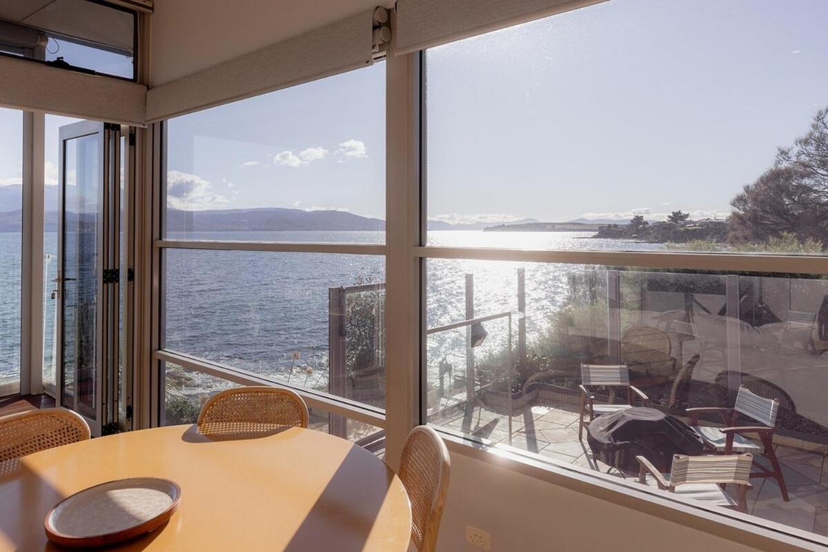 Oceanview oasis in Opossum Bay