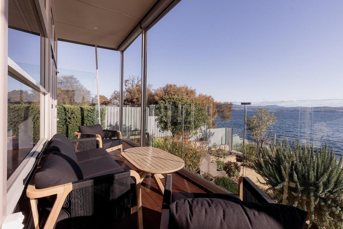 Oceanview oasis in Opossum Bay