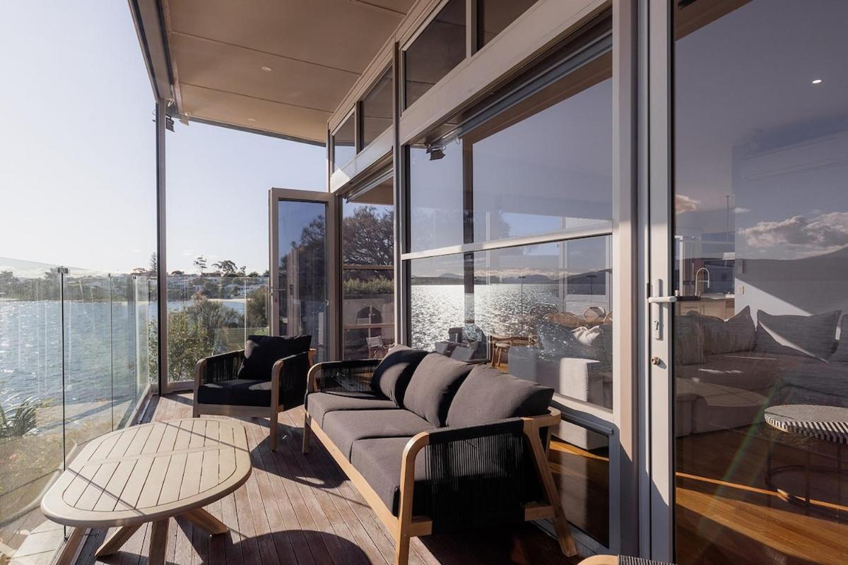 Oceanview oasis in Opossum Bay