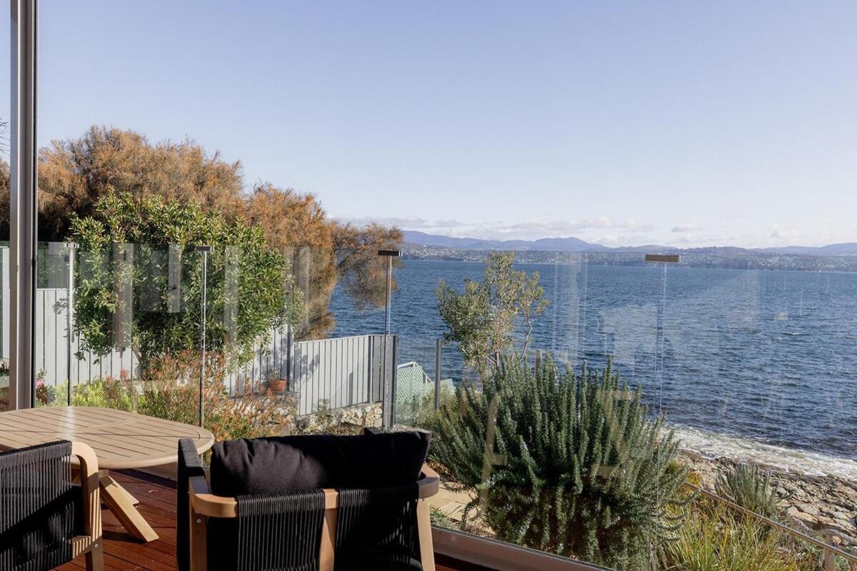 Oceanview oasis in Opossum Bay