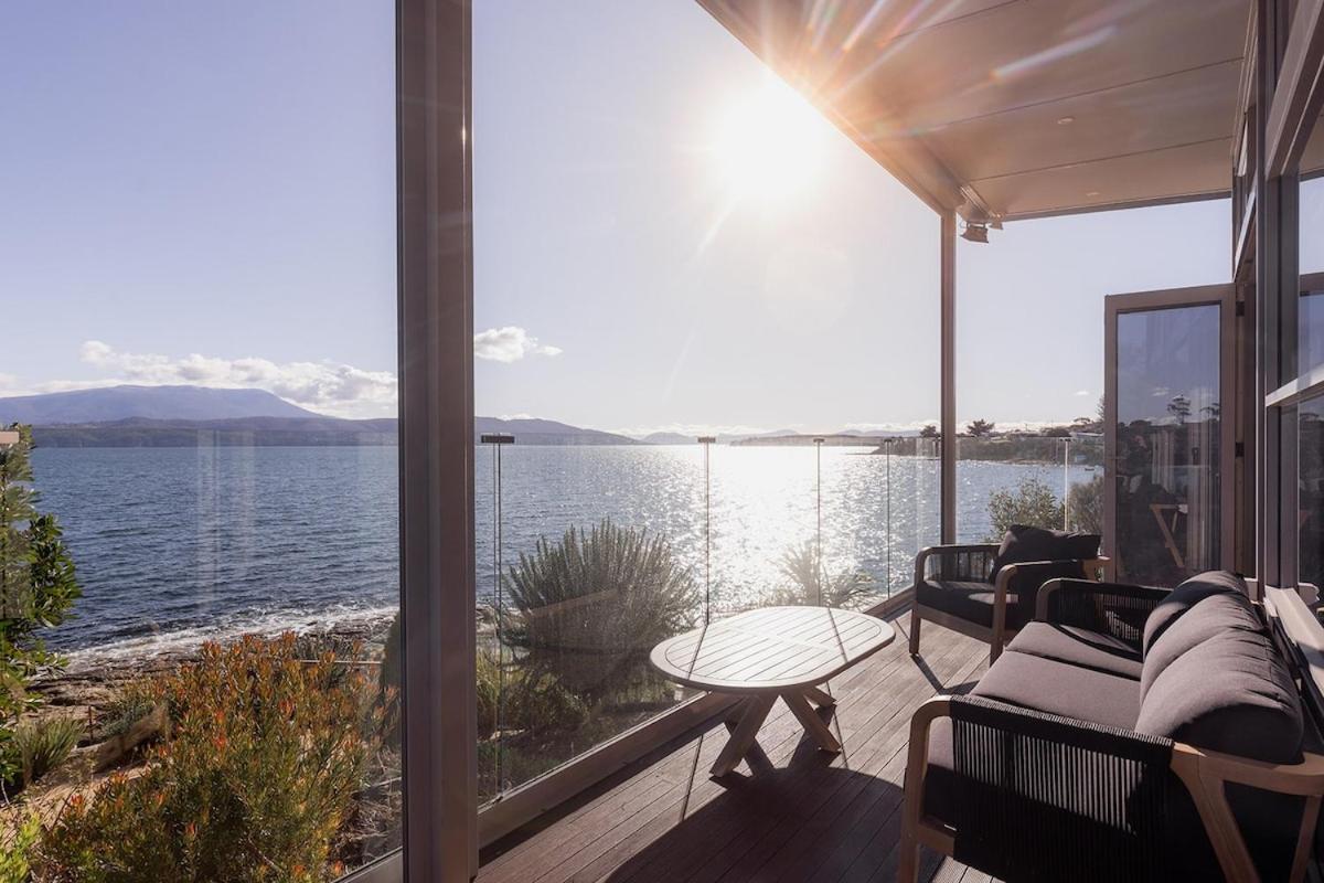 Oceanview oasis in Opossum Bay