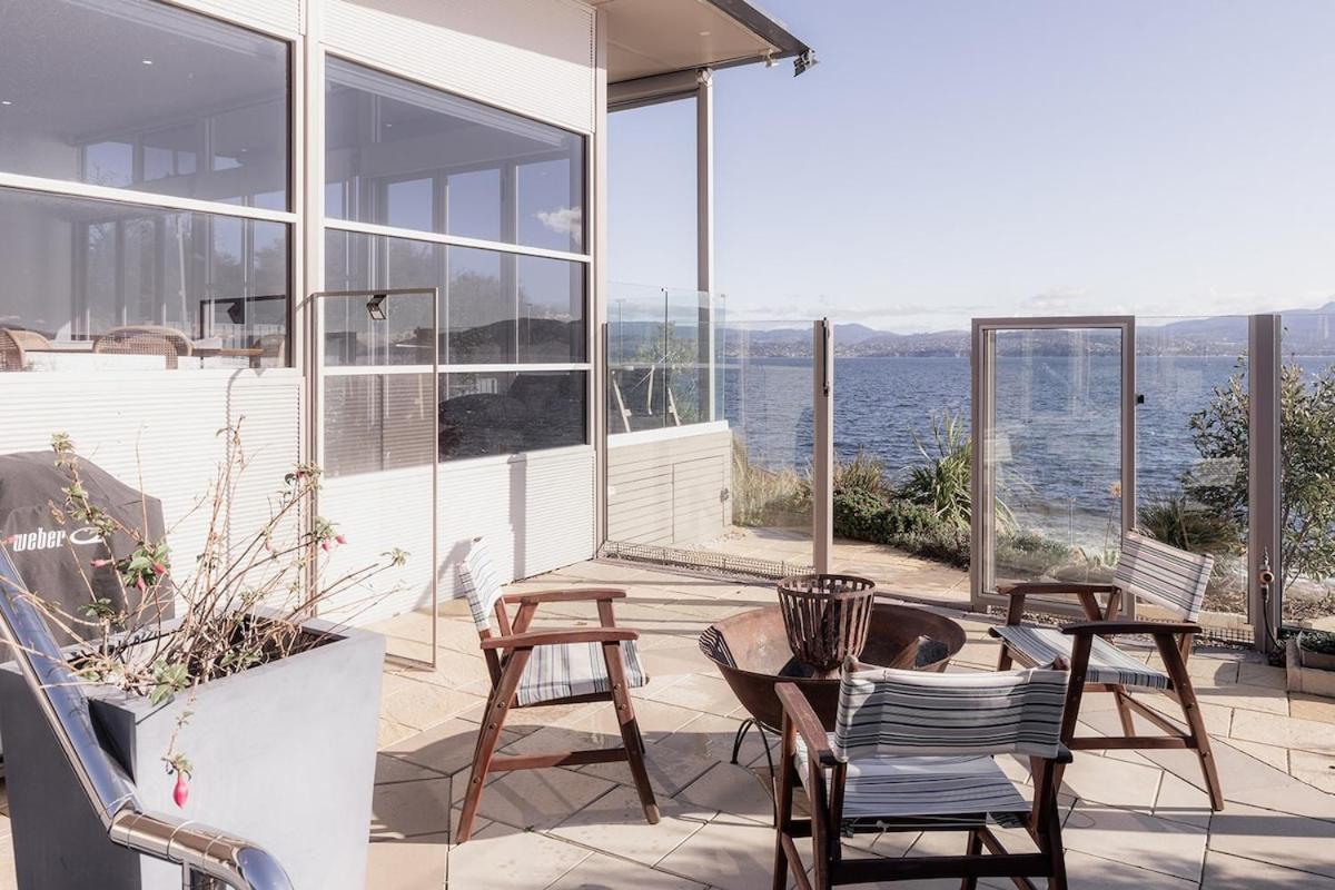 Oceanview oasis in Opossum Bay