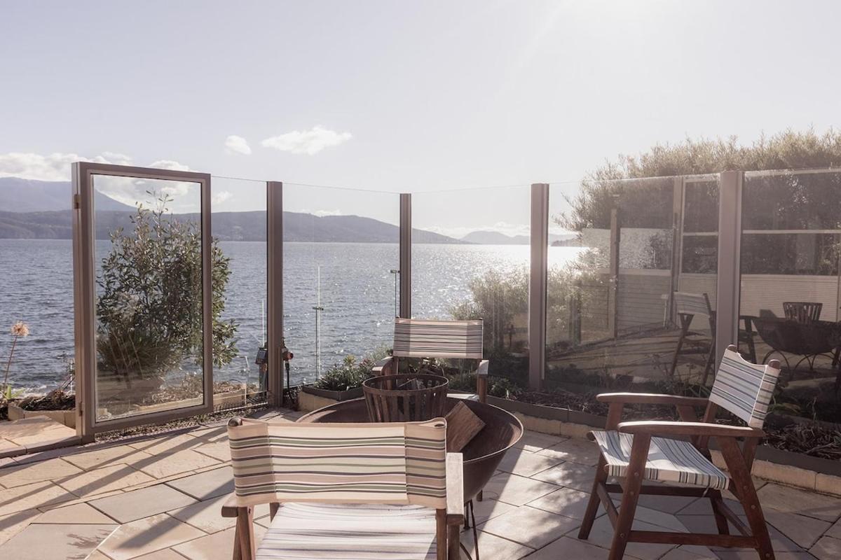 Oceanview oasis in Opossum Bay