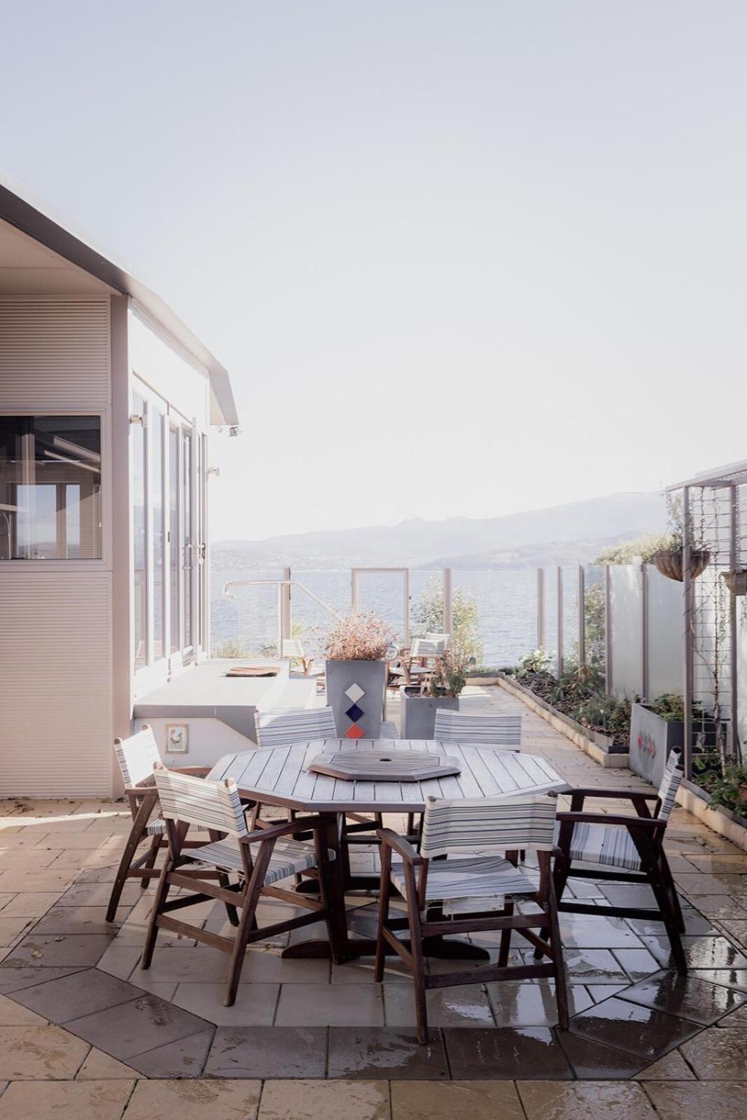 Oceanview oasis in Opossum Bay