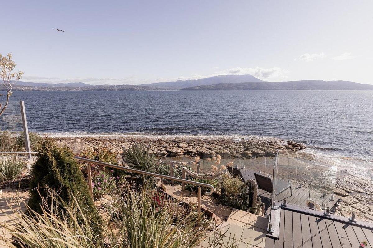 Oceanview oasis in Opossum Bay