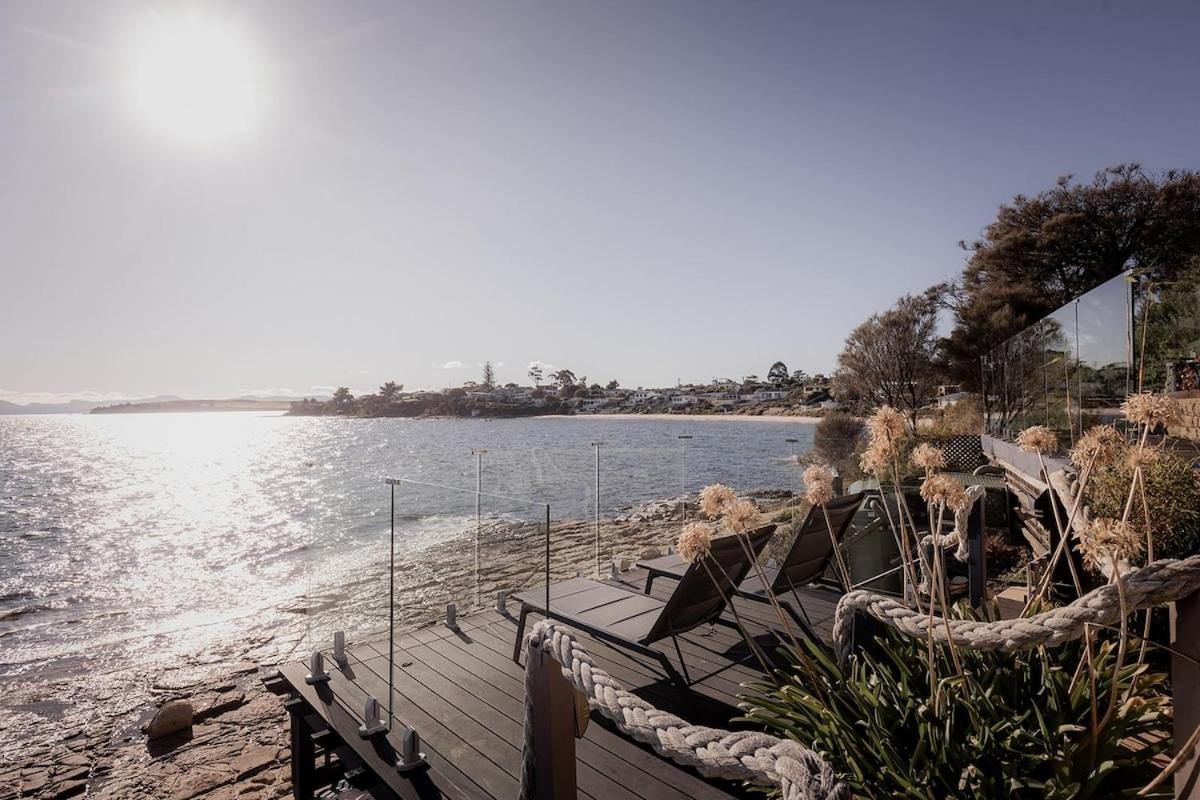 Oceanview oasis in Opossum Bay