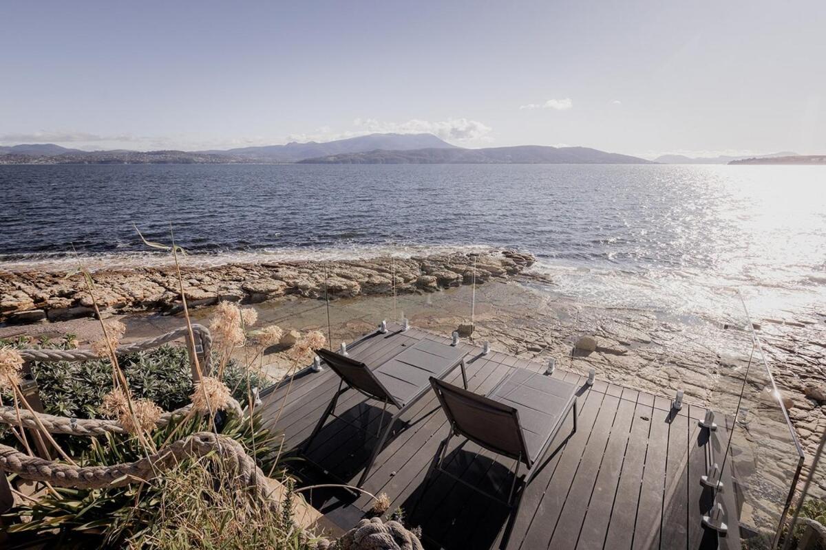 Oceanview oasis in Opossum Bay