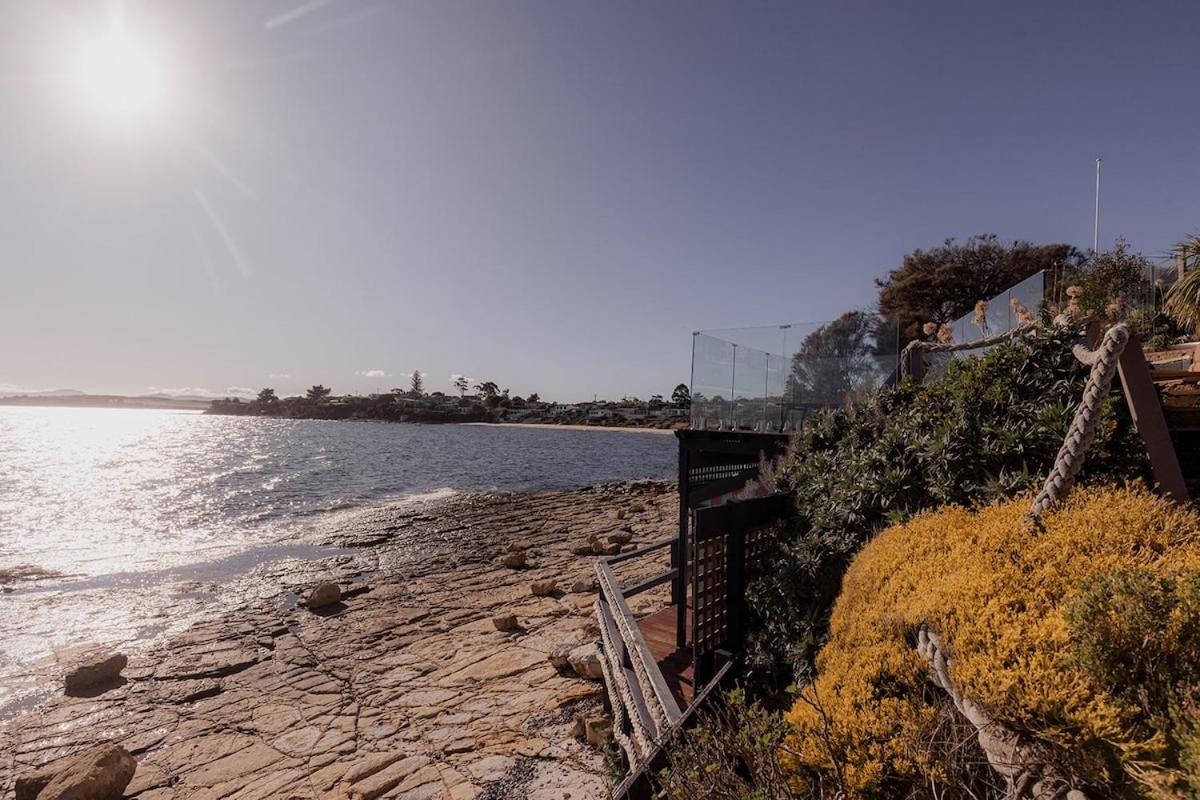 Oceanview oasis in Opossum Bay