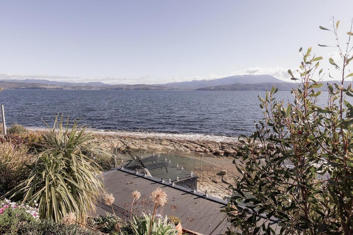 Oceanview oasis in Opossum Bay