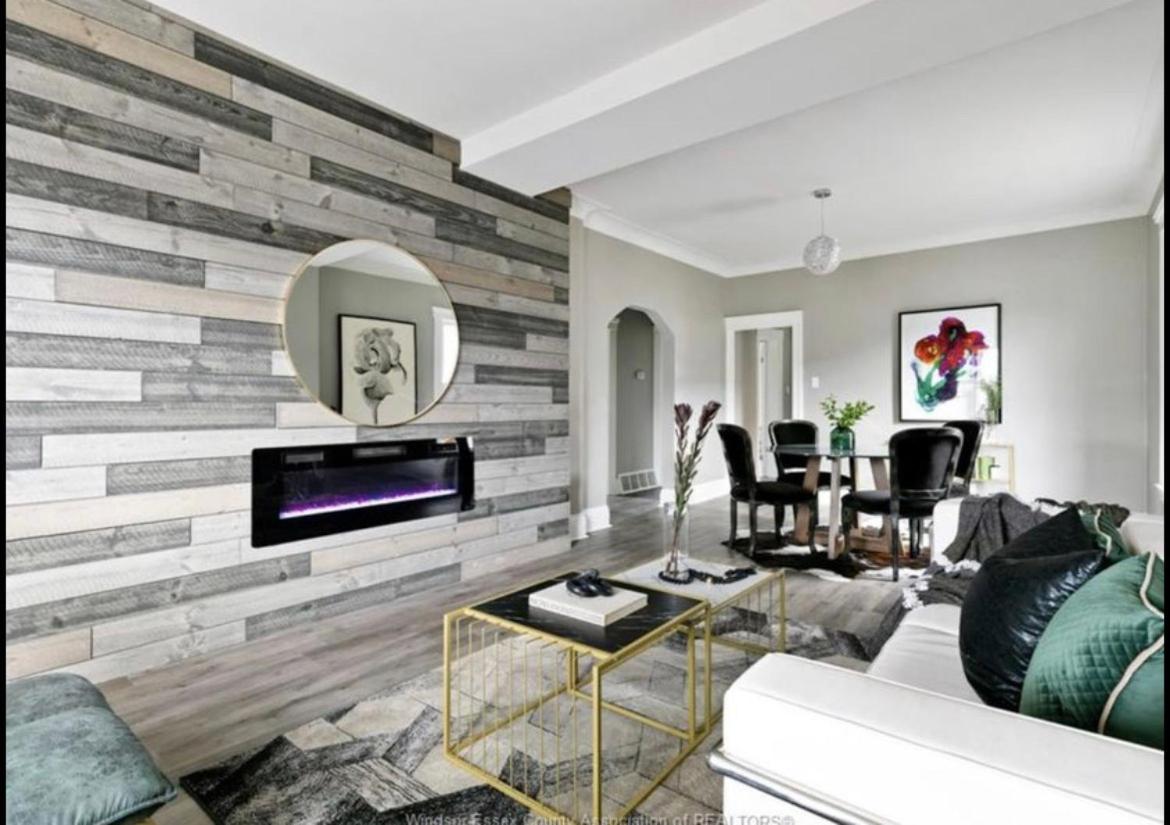 Beautiful 4 Bedroom Near Factories - Equipped for Family Stays