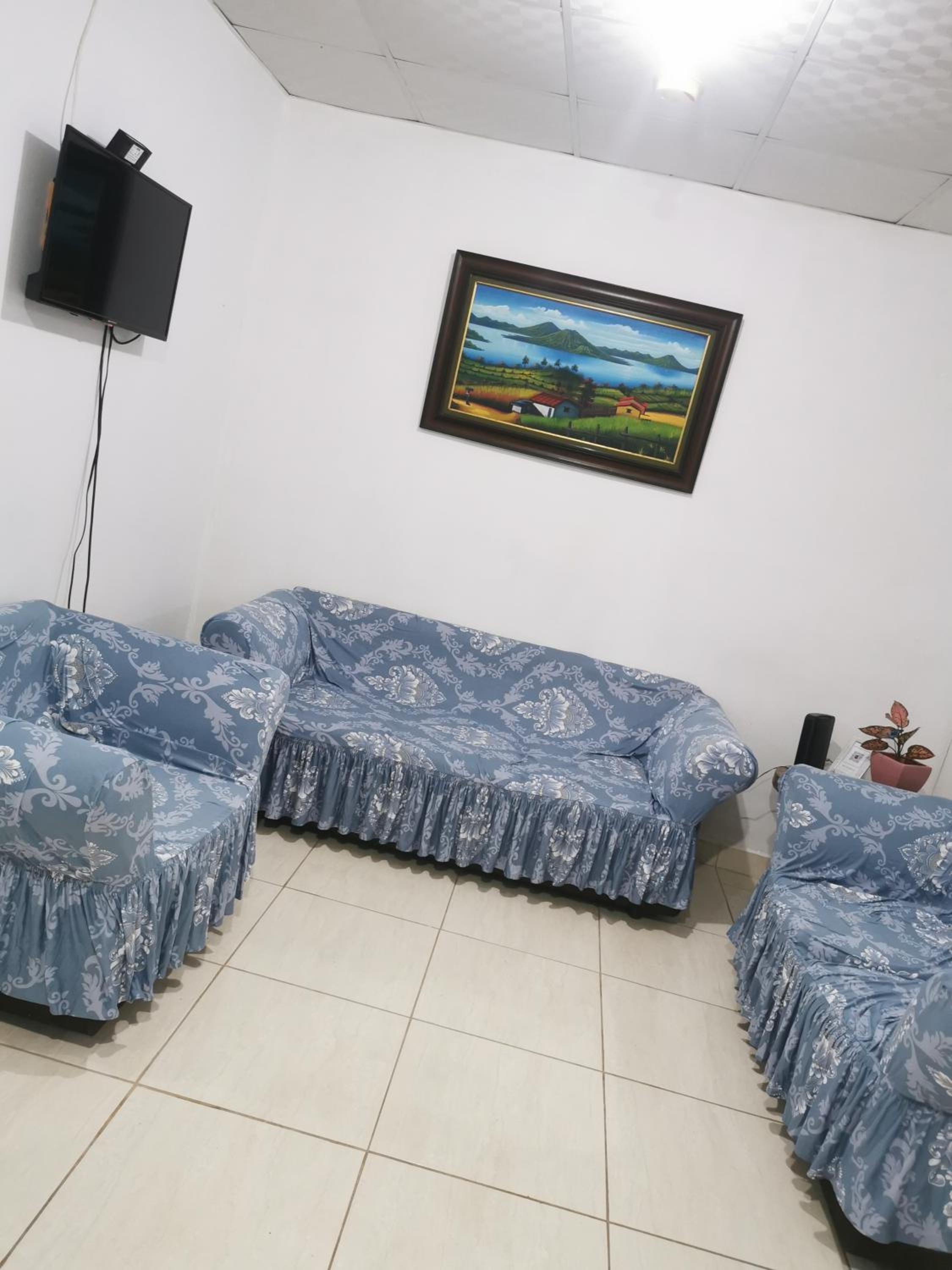 Copey house Chiriquí, vía hacia Volcán