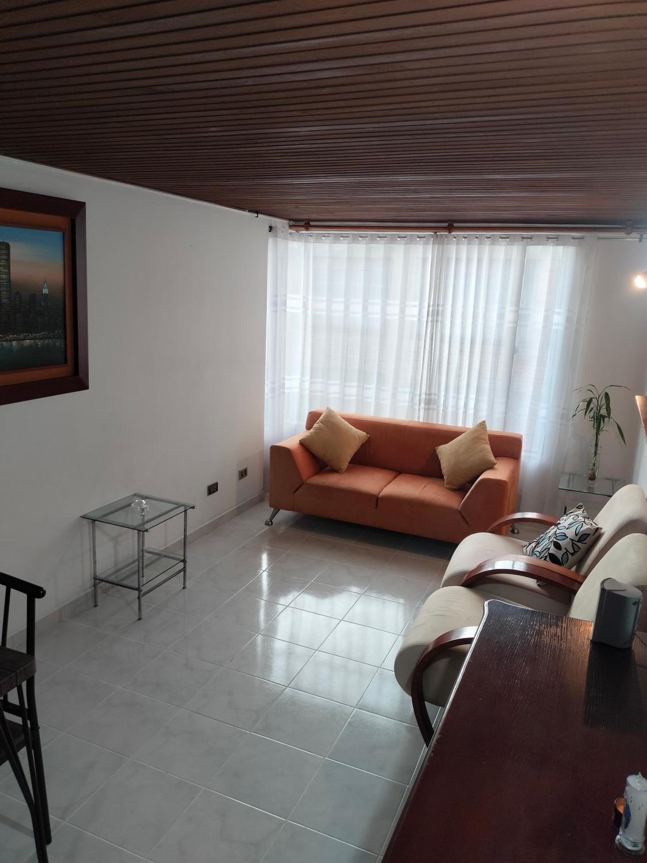 Apartamento tibana