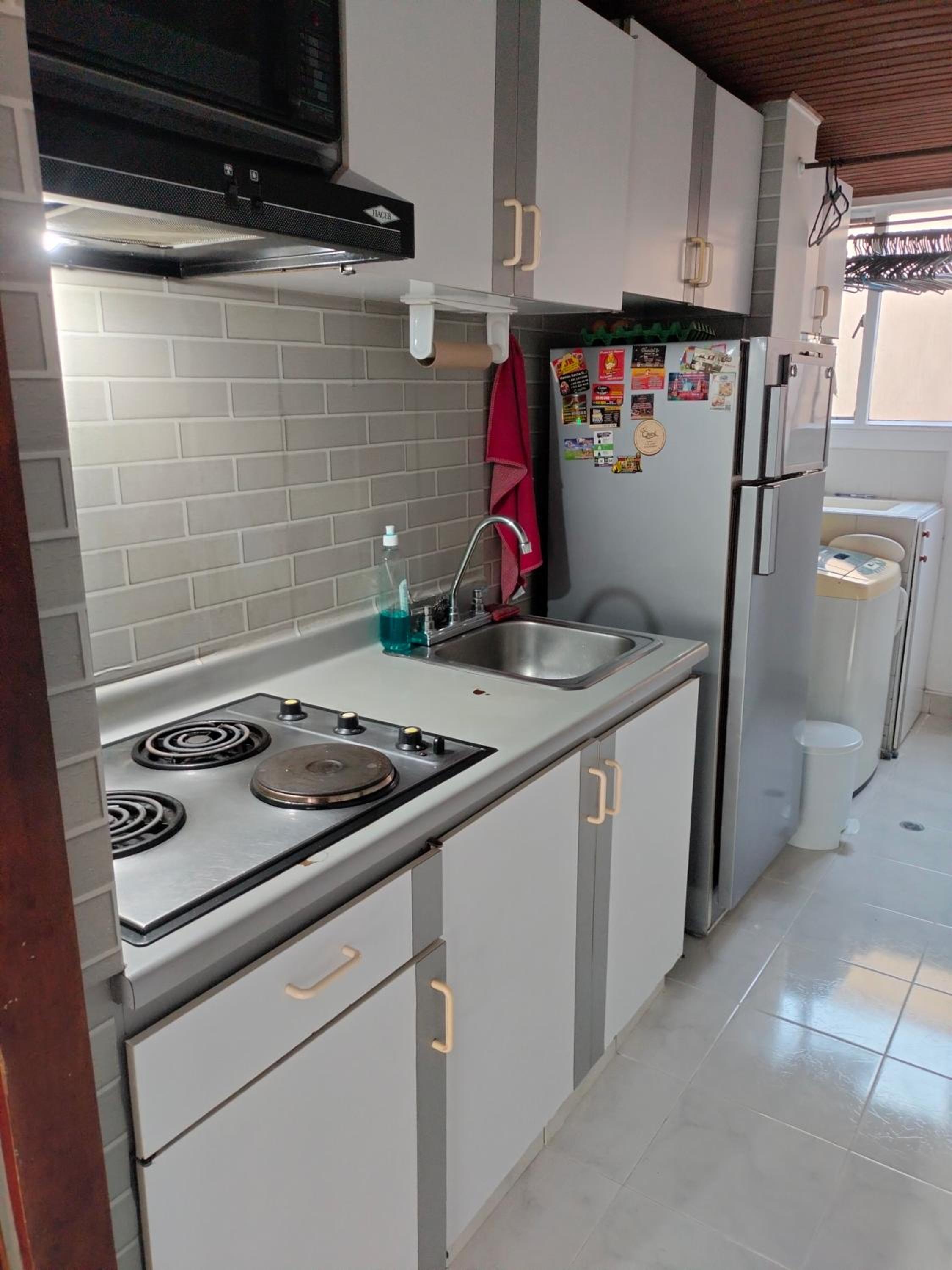 Apartamento tibana