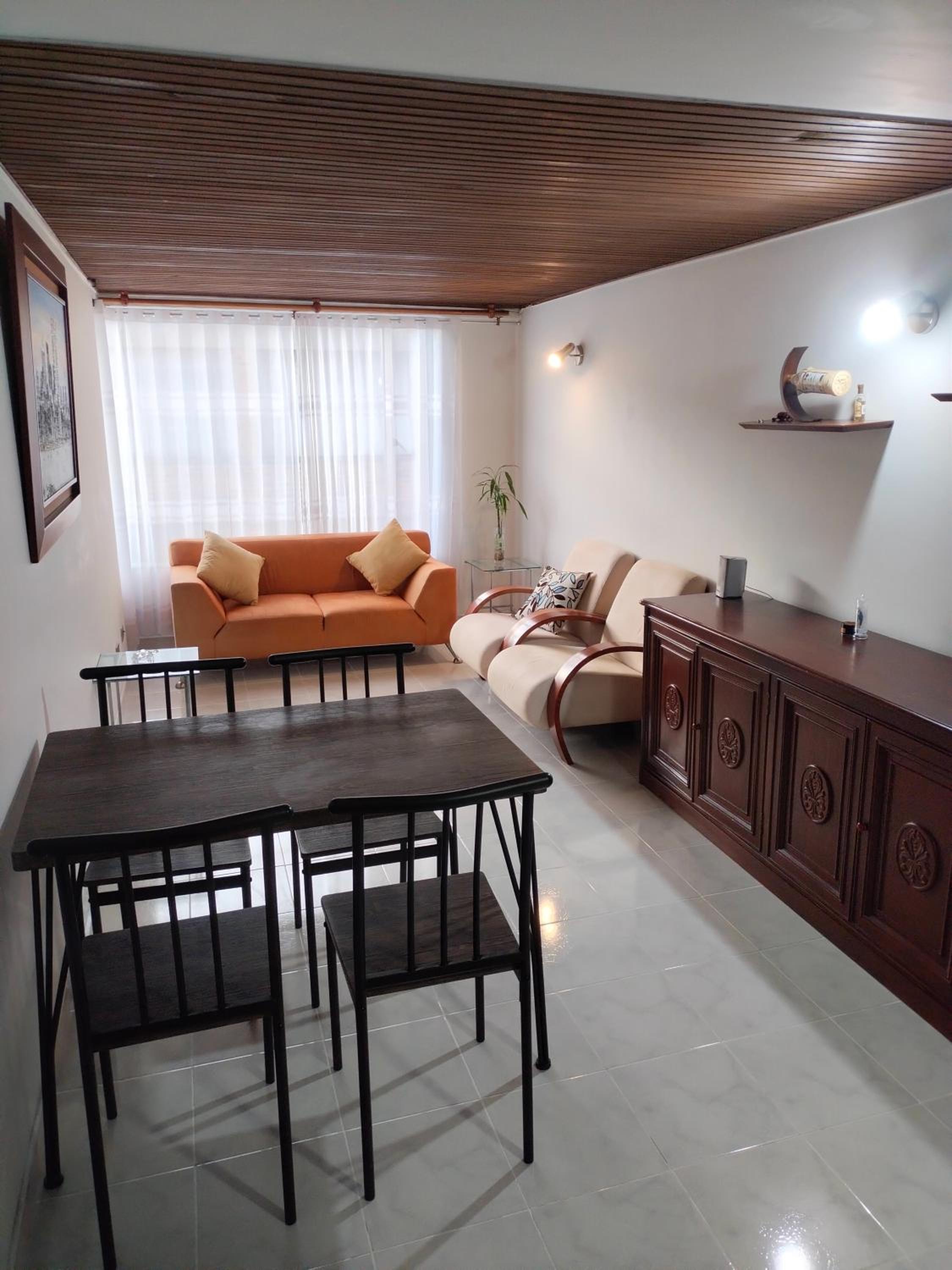 Apartamento tibana