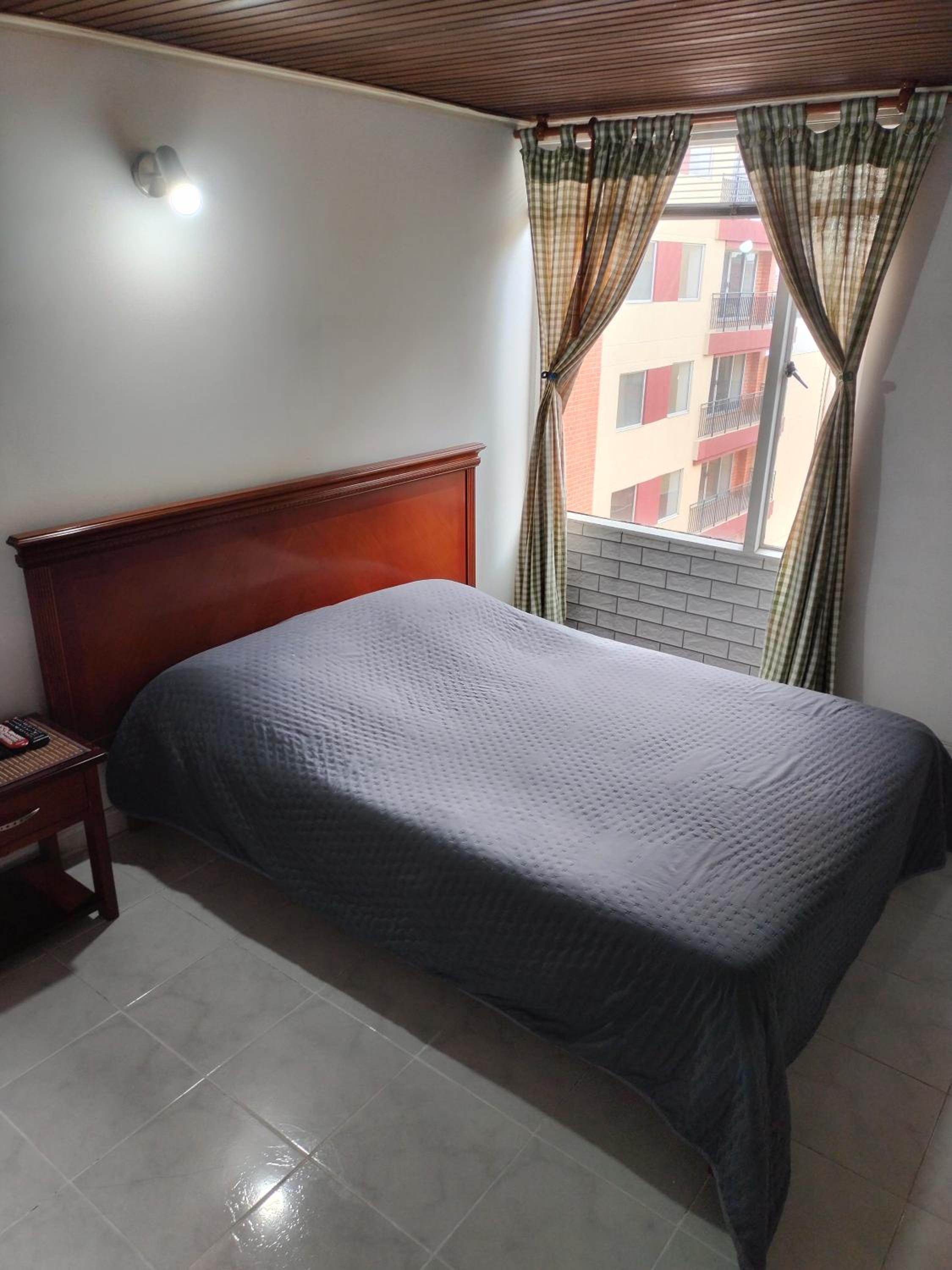Apartamento tibana