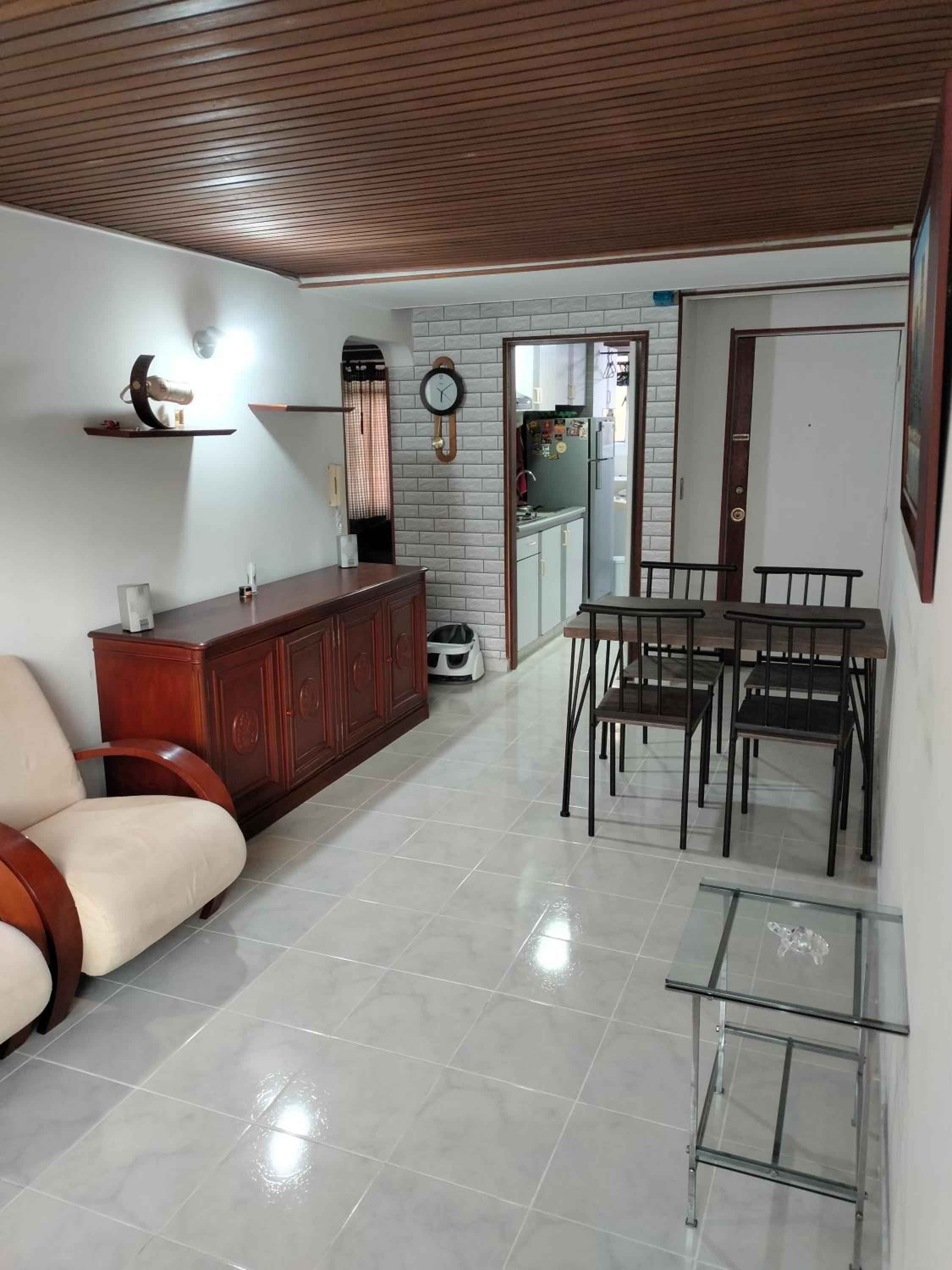 Apartamento tibana