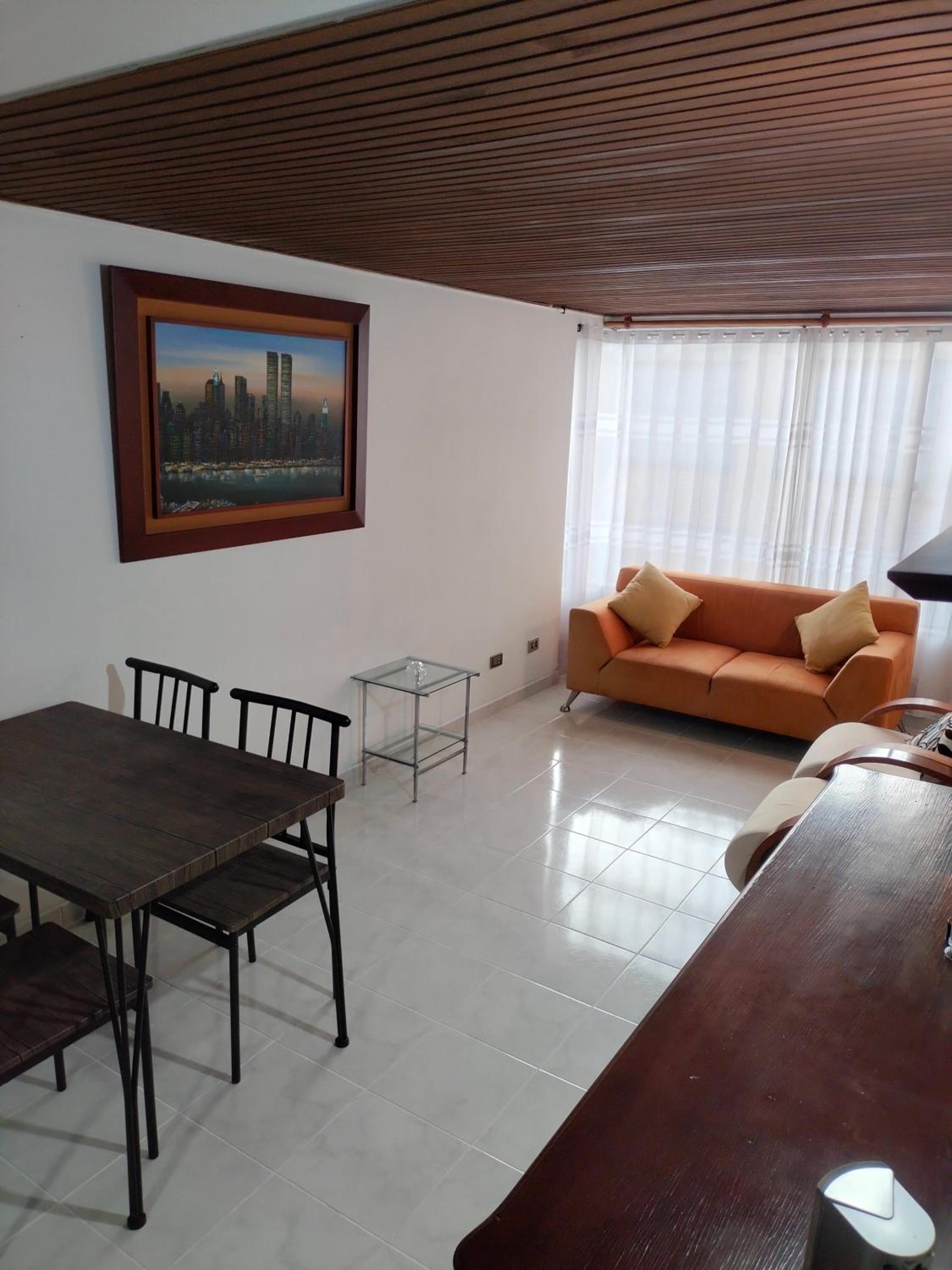 Apartamento tibana