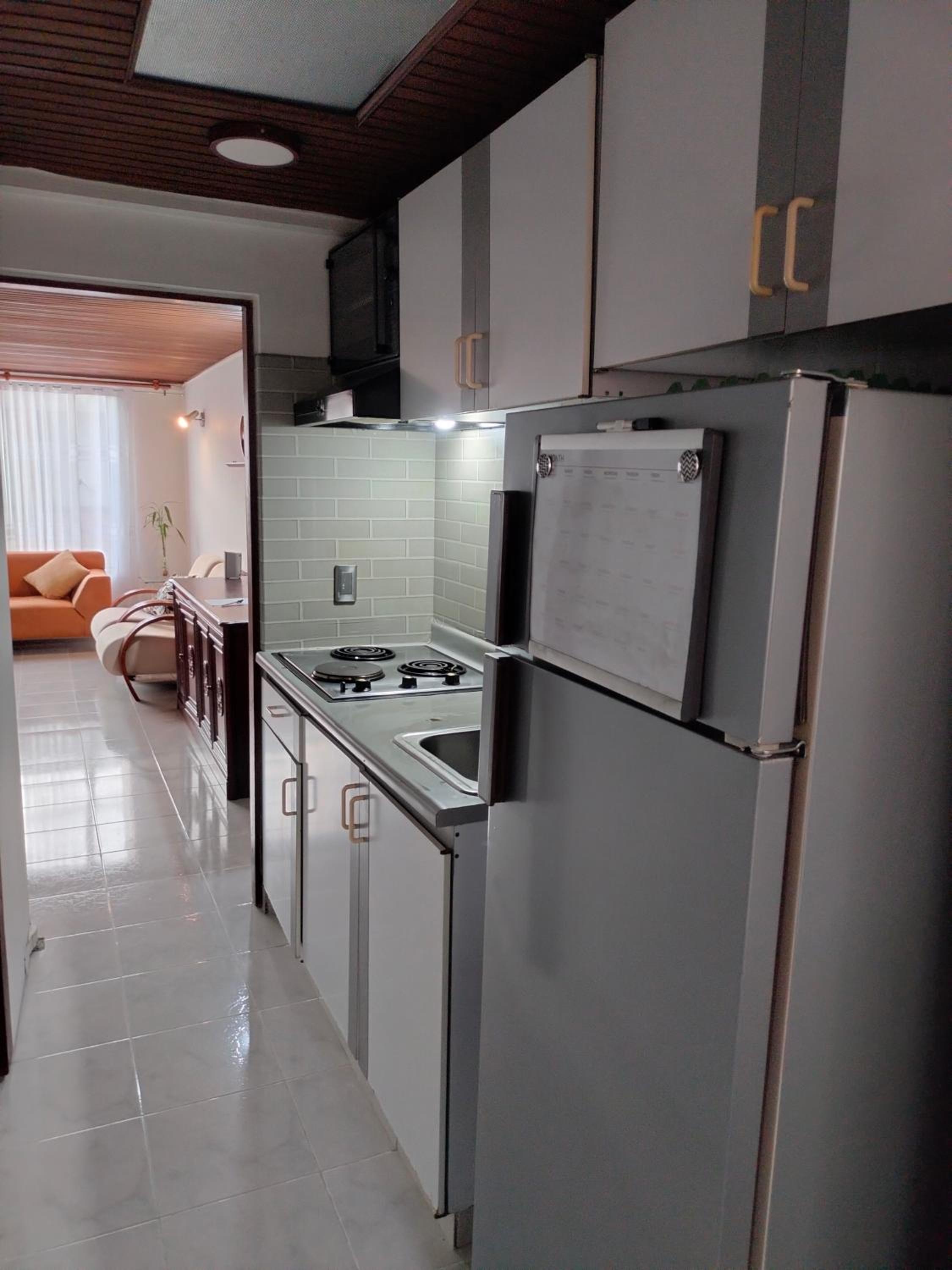 Apartamento tibana
