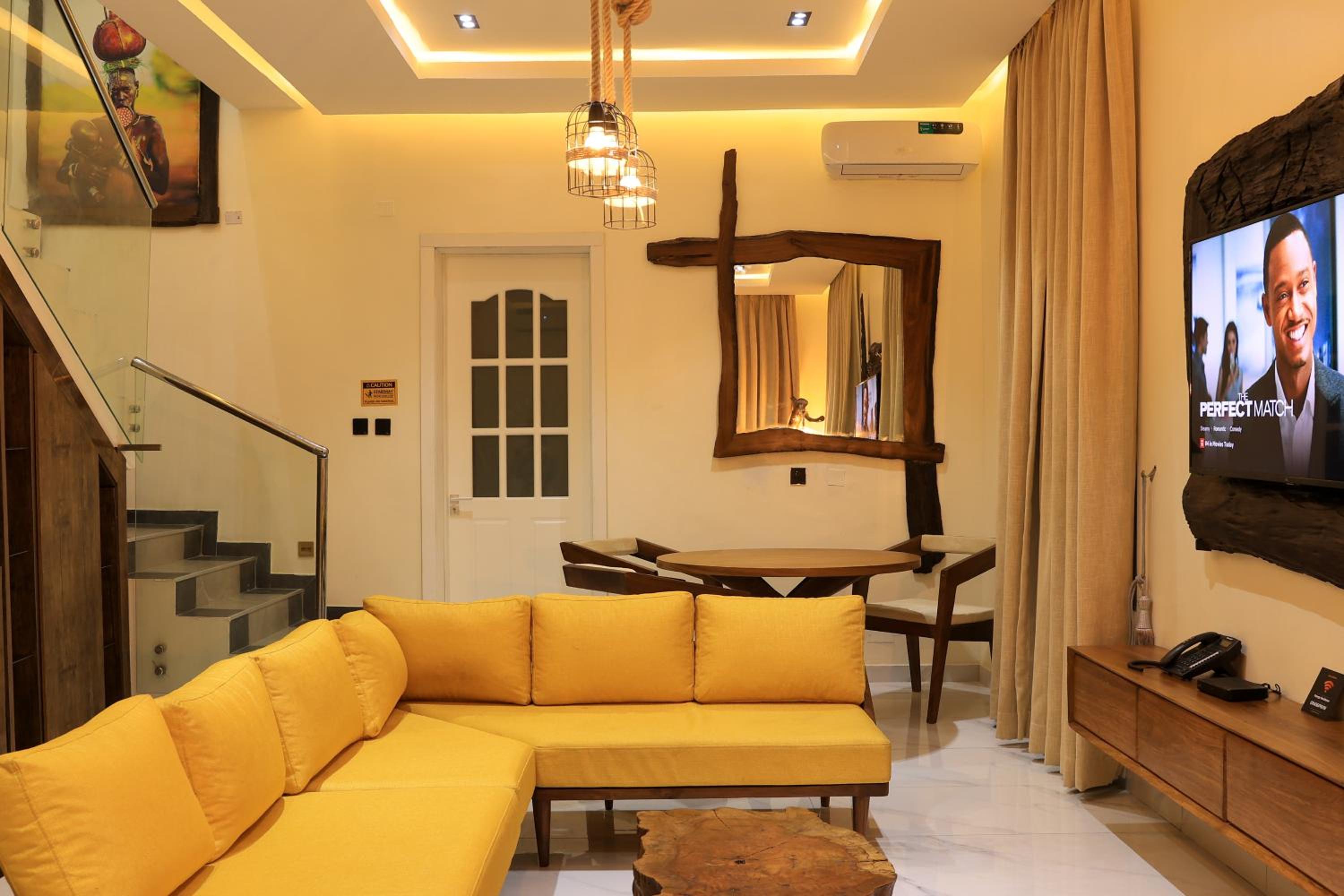 George Residence Ikoyi view 4