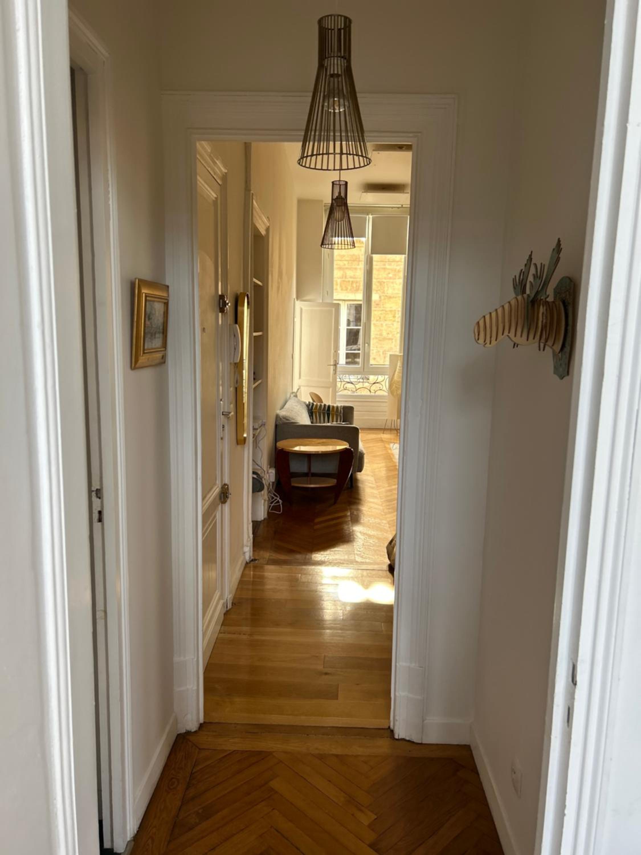 Fantastic 3-Room apartment heart of les Chartrons - Bordeaux