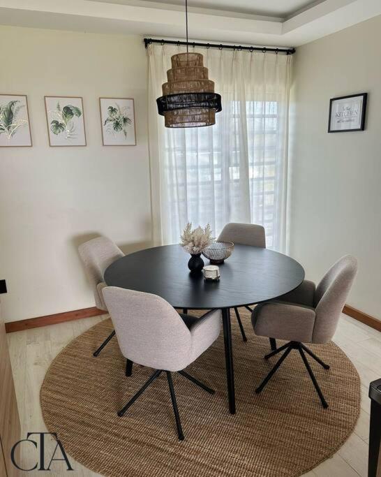 Casa Tua Suriname New 4 bedroom Townhouse 14B view 2
