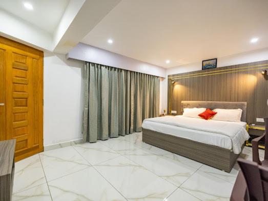 Mahi residency with private pool
