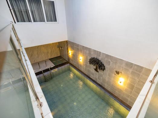 Mahi residency with private pool