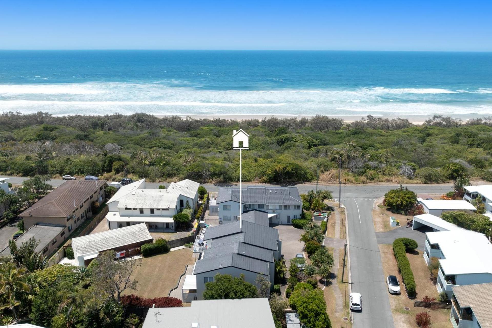 4 Blairgowrie Apartments 4 of 2 Martin Street in Peregian Beach