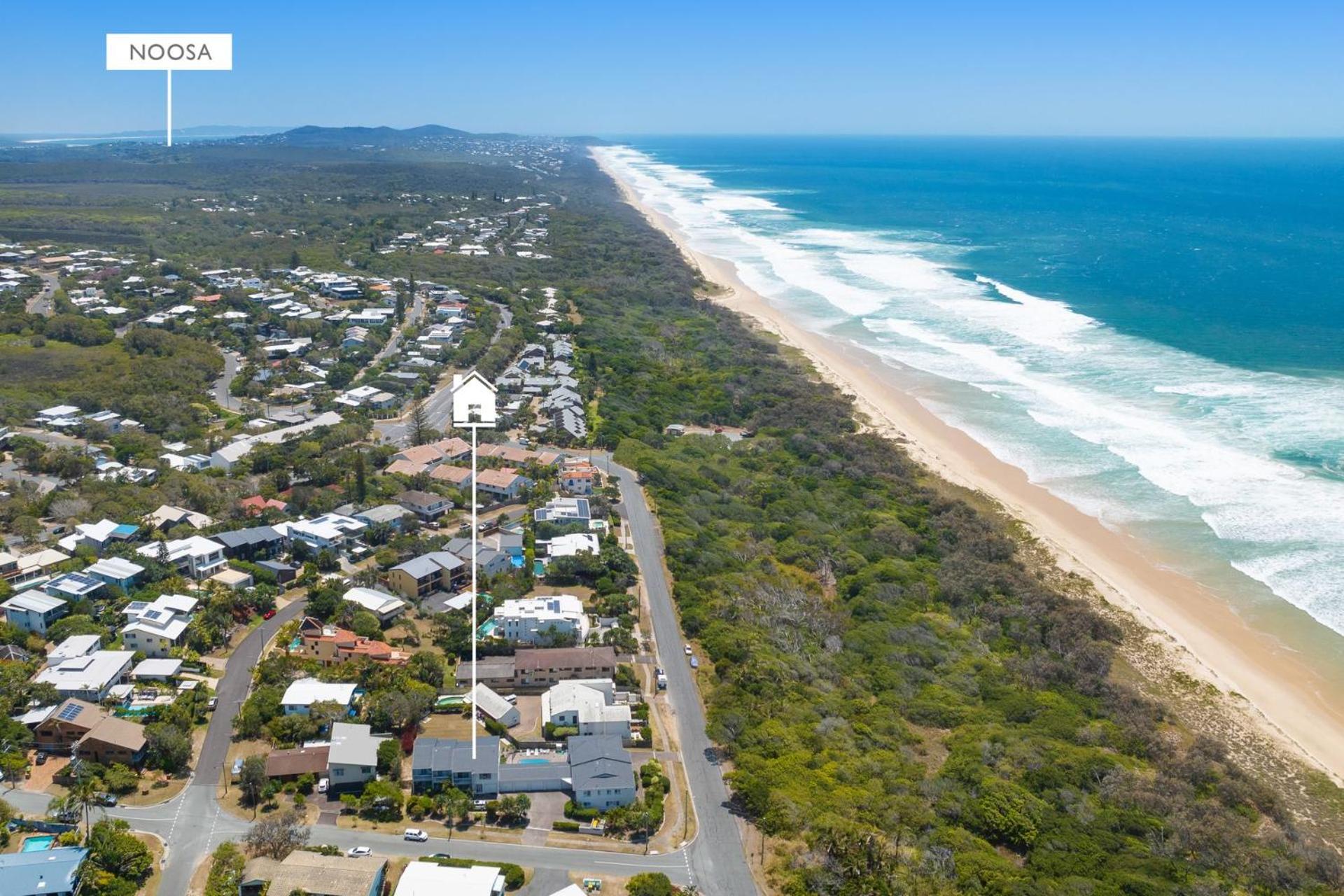 4 Blairgowrie Apartments 4 of 2 Martin Street in Peregian Beach