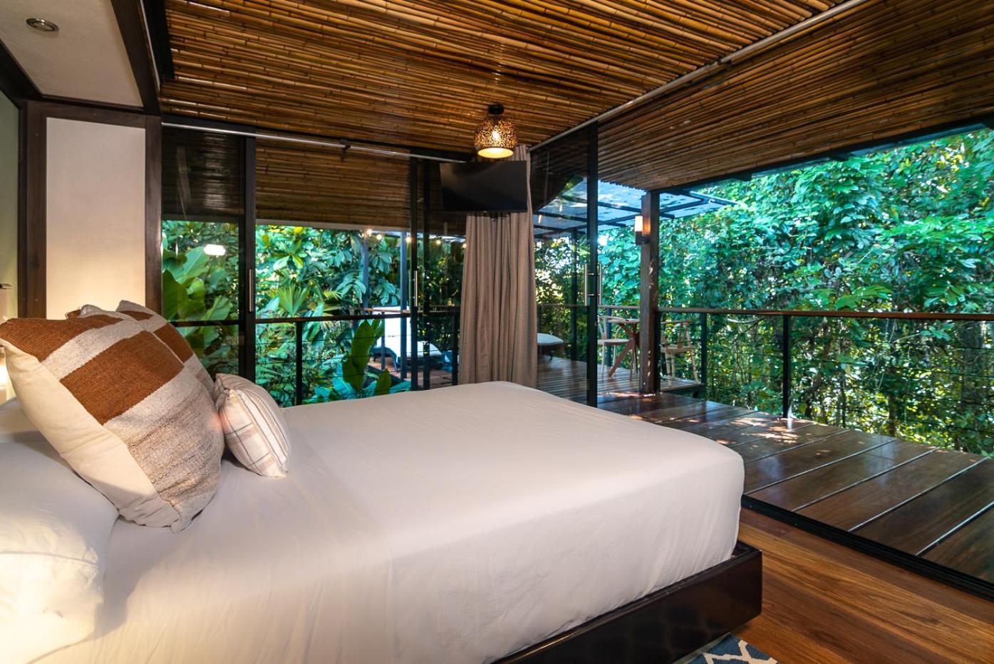 Secret Bungalows Lechu