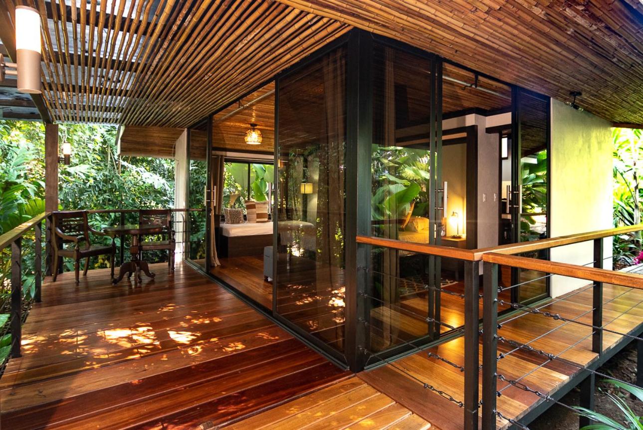 Secret Bungalows Lechu