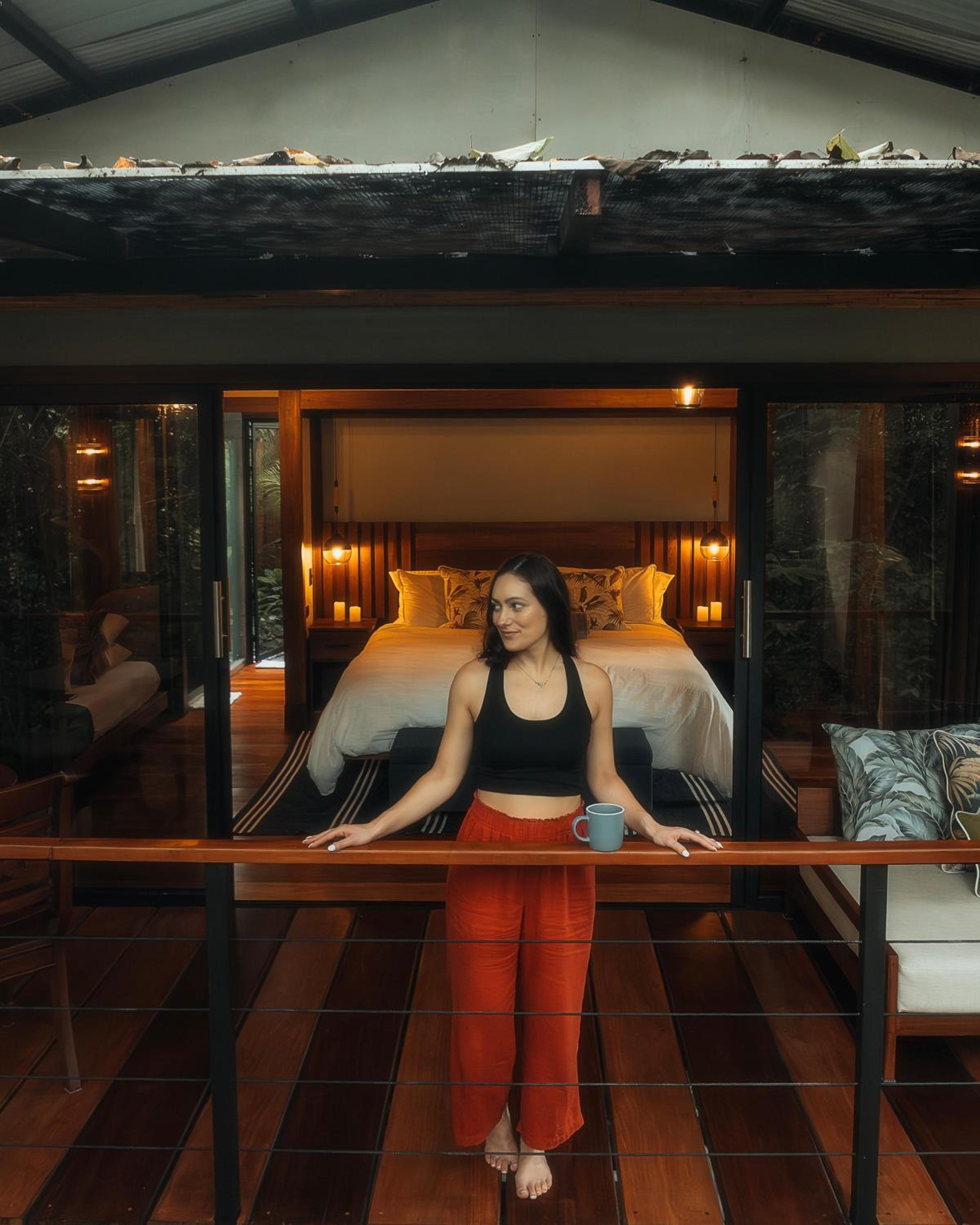 Secret Bungalows Lechu
