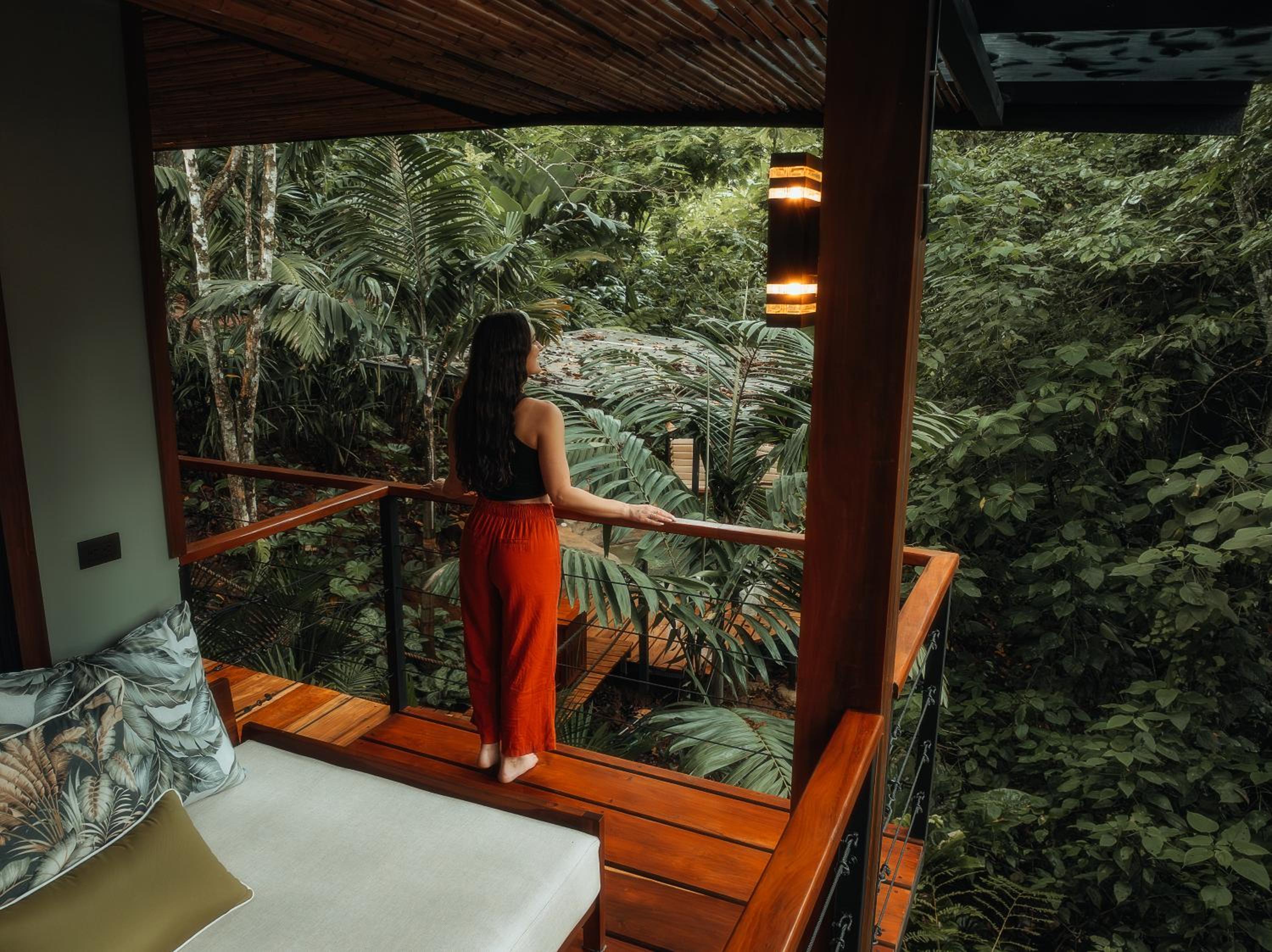 Secret Bungalows Lechu