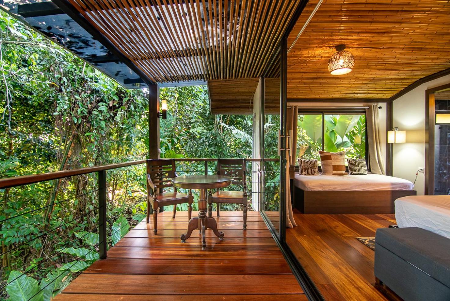 Secret Bungalows Lechu