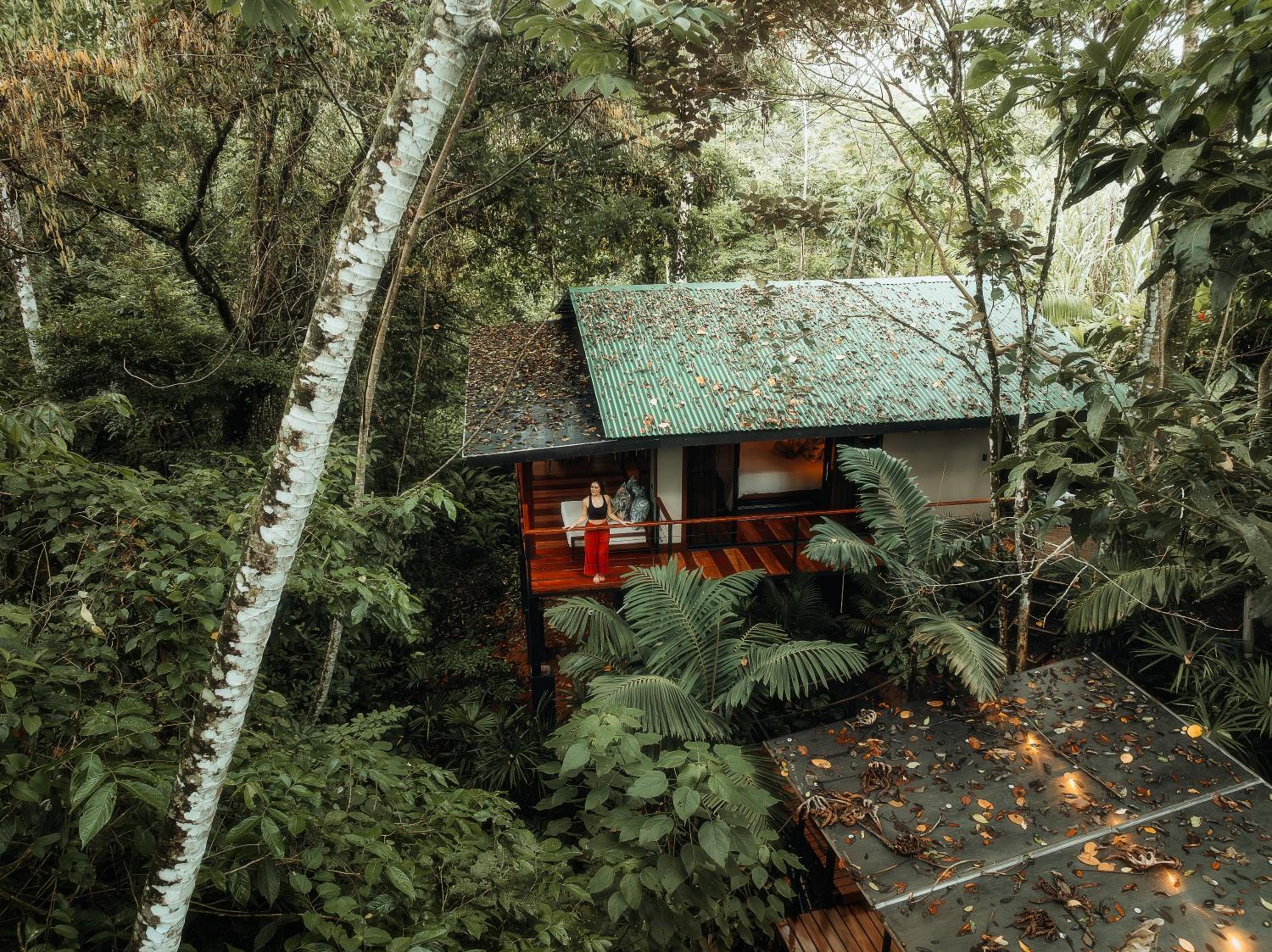 Secret Bungalows Lechu