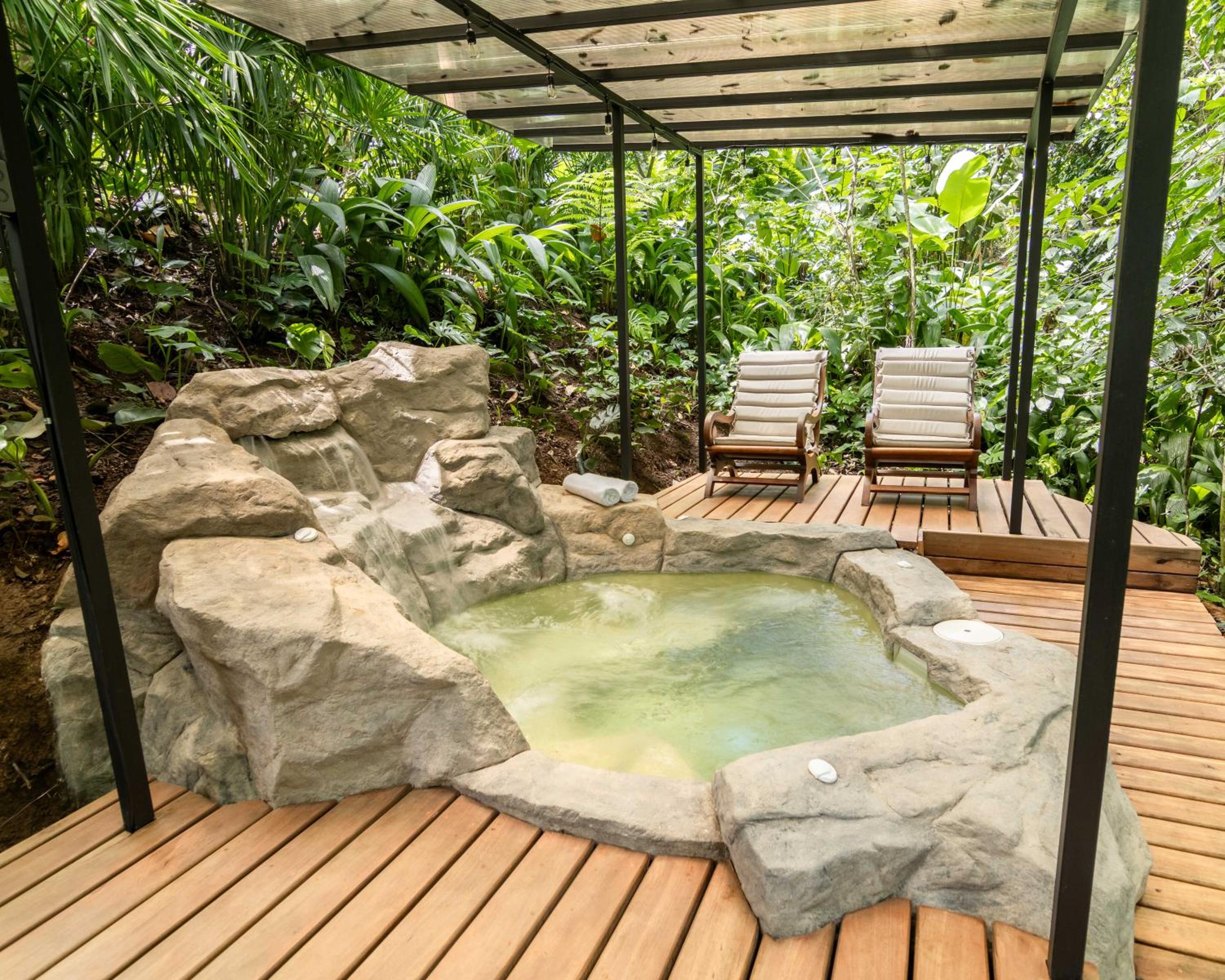 Secret Bungalows Lechu